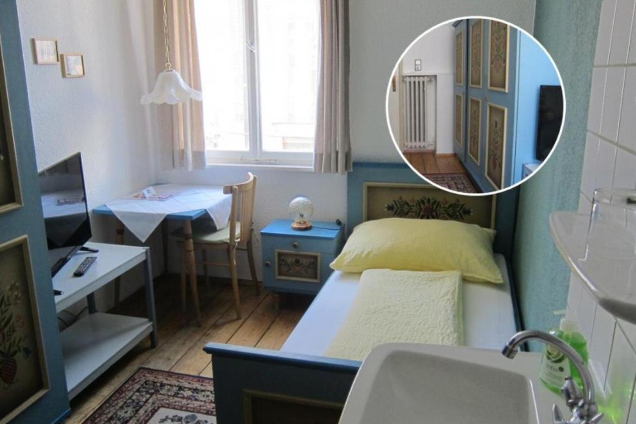 Pension Sonne Bed&Breakfast Bed & Breakfast