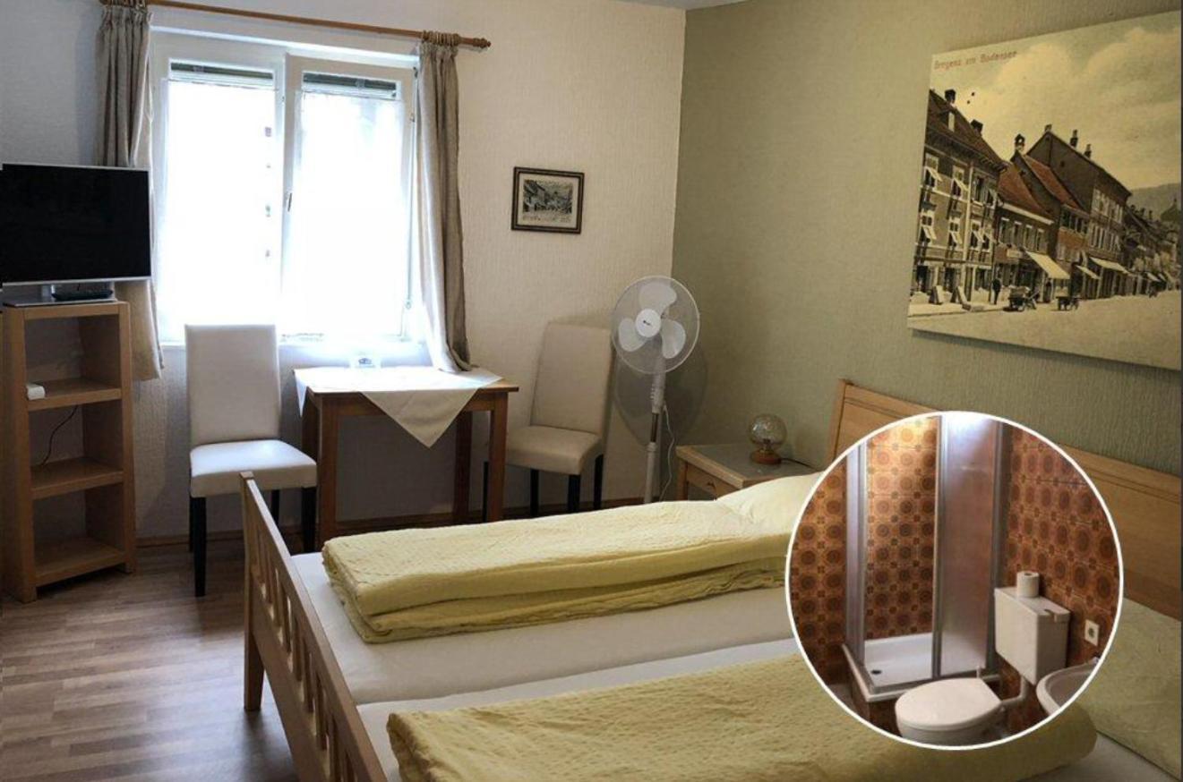 Bed & Breakfast Pension Sonne Bed&Breakfast 2*