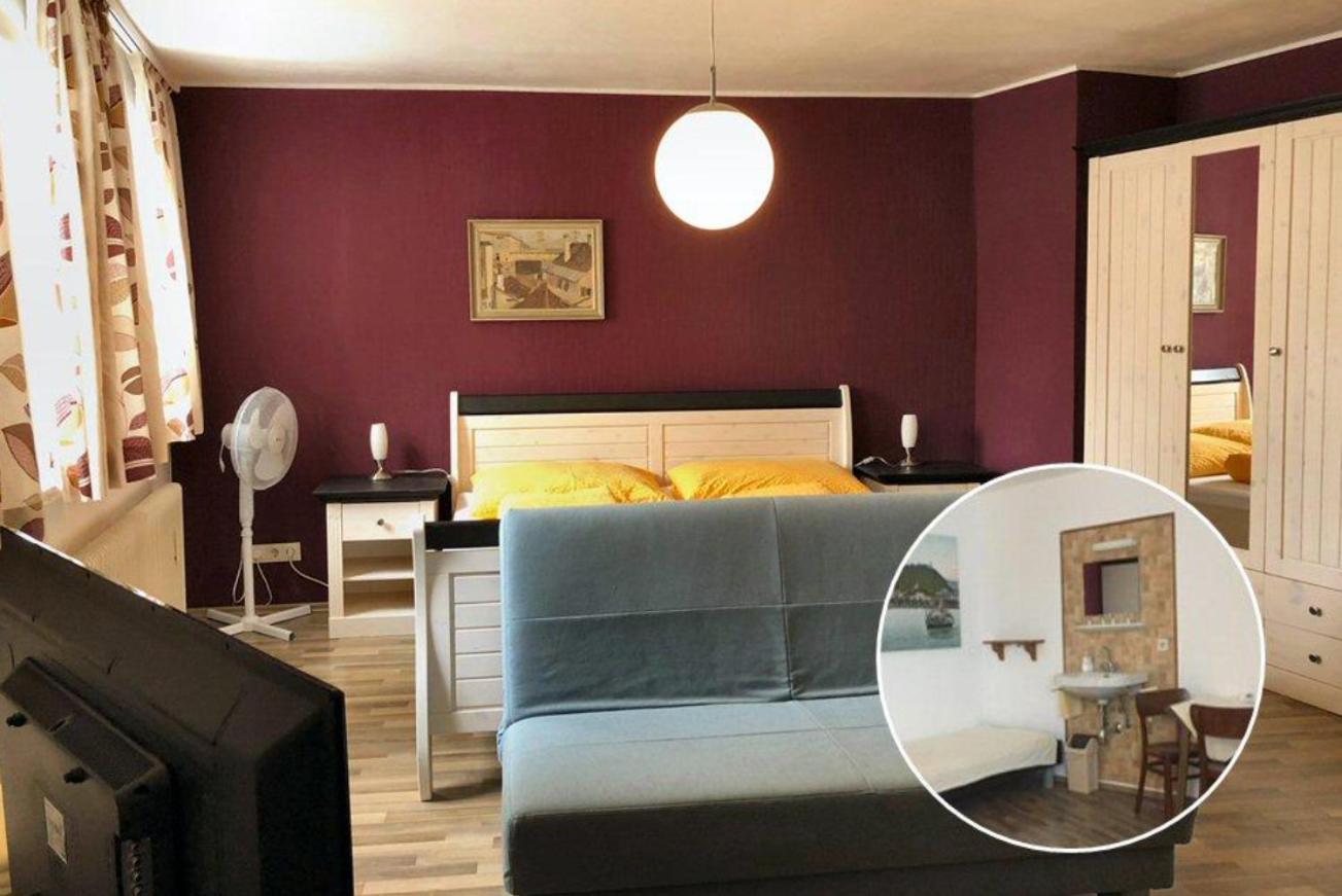 Pension Sonne Bed&Breakfast 2*