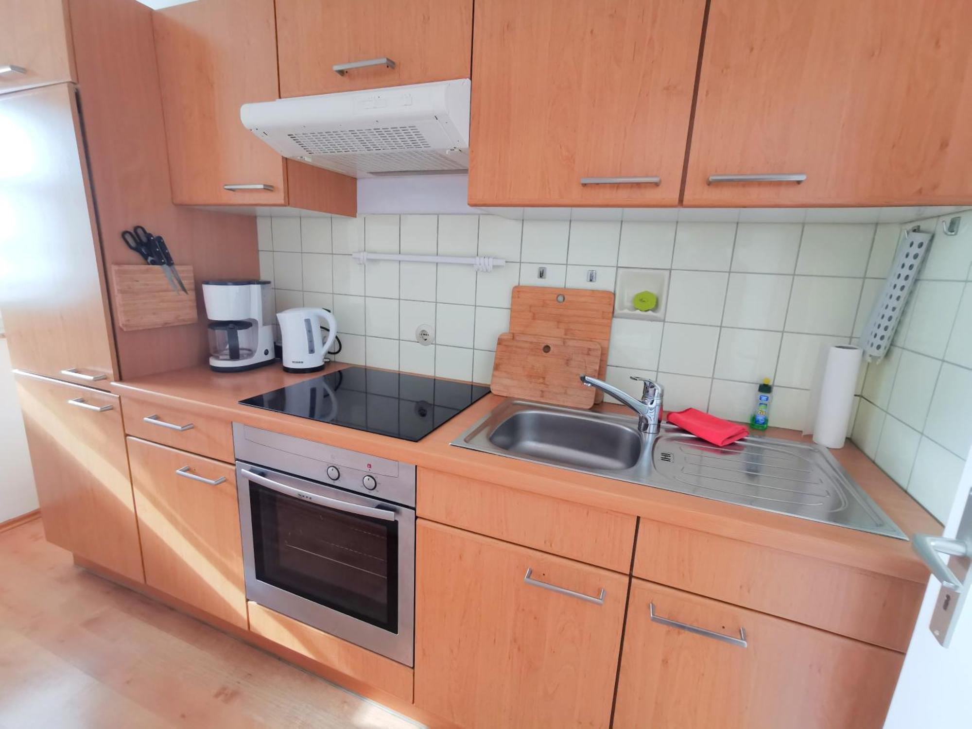Bodensee Sonnhaldenstraße Apartment