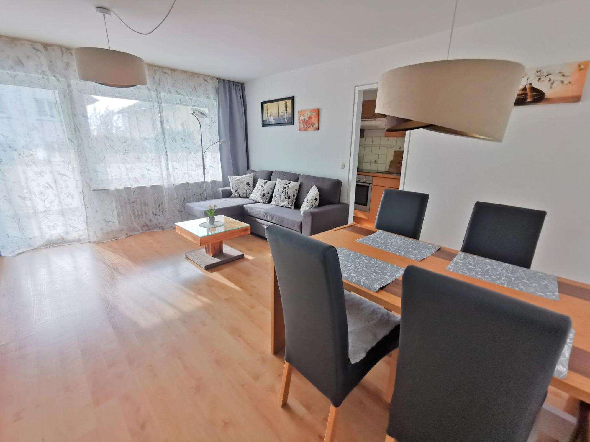 Apartment Bodensee Sonnhaldenstraße *