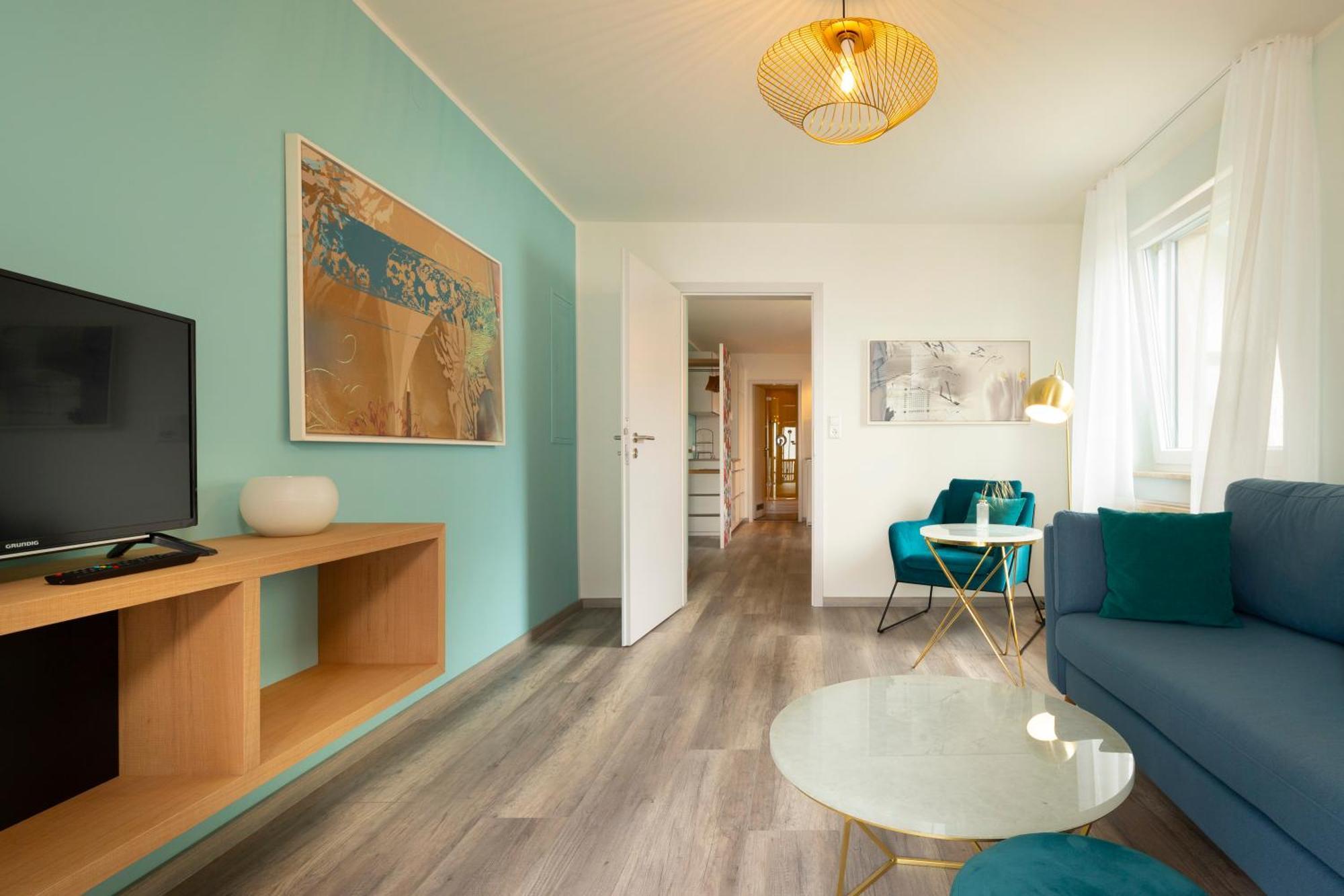 Apartment Rebhof Nonnenhorn