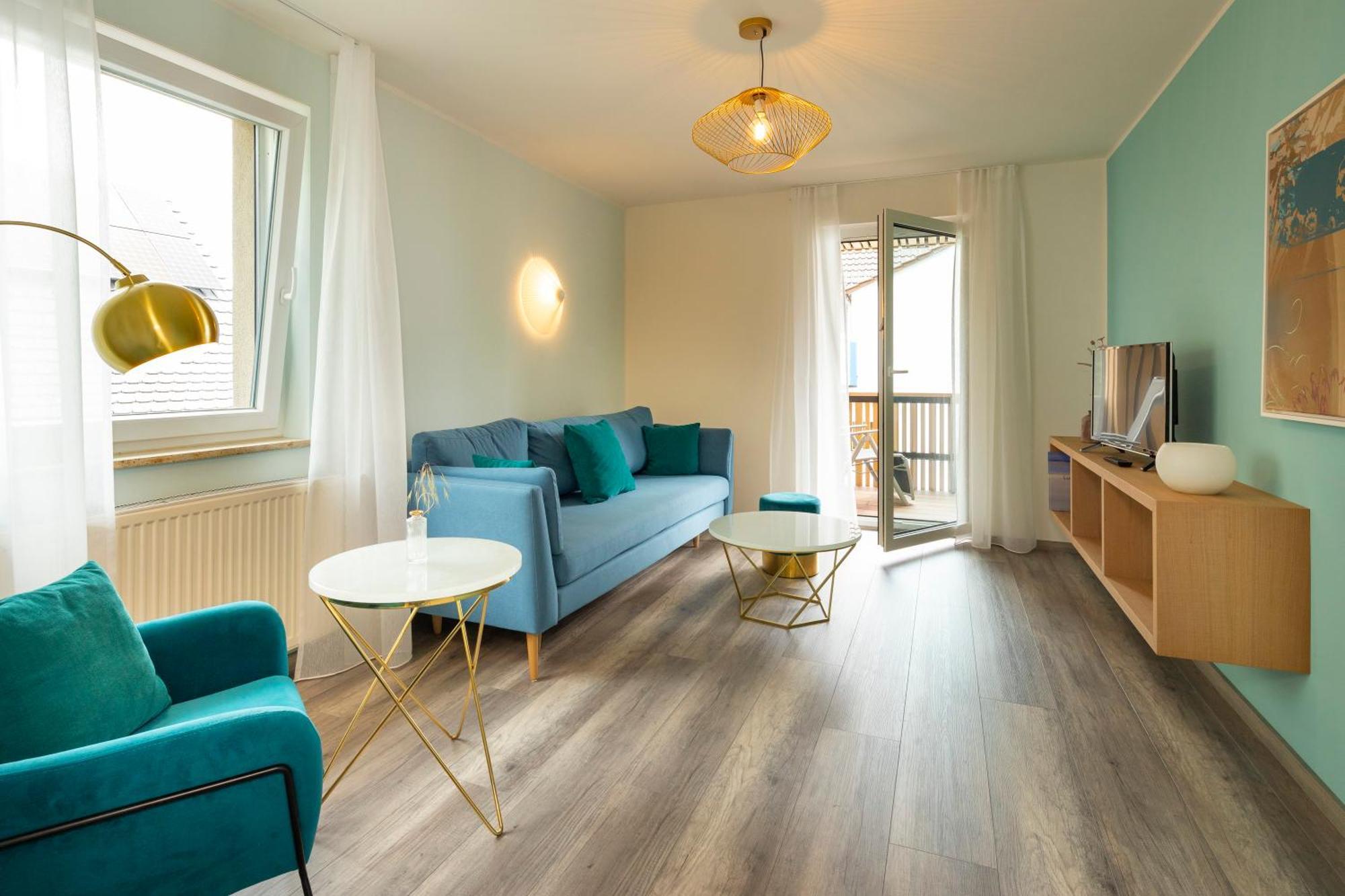 Apartment Rebhof *