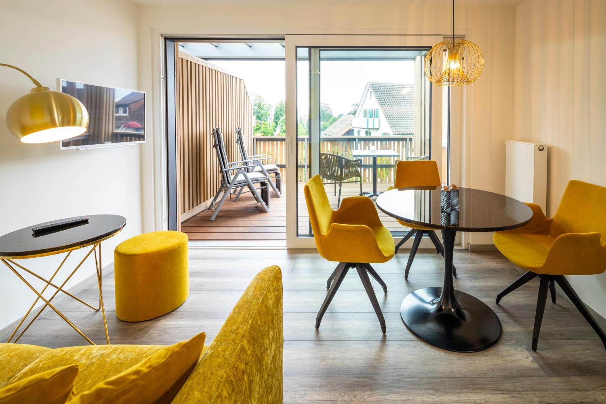 Rebhof Apartment Nonnenhorn