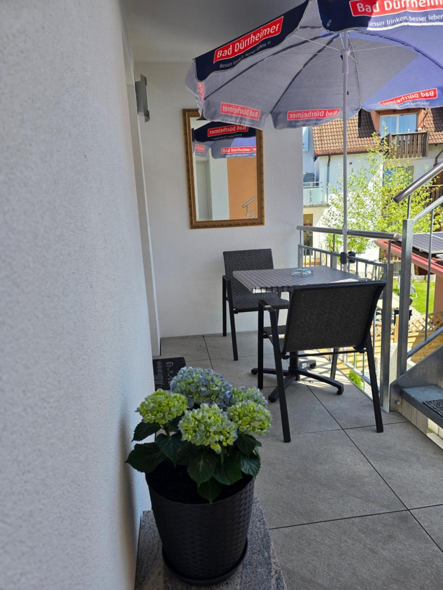 Bodensee Sunshine & Apts. Bed & Breakfast Uhldingen-Muehlhofen