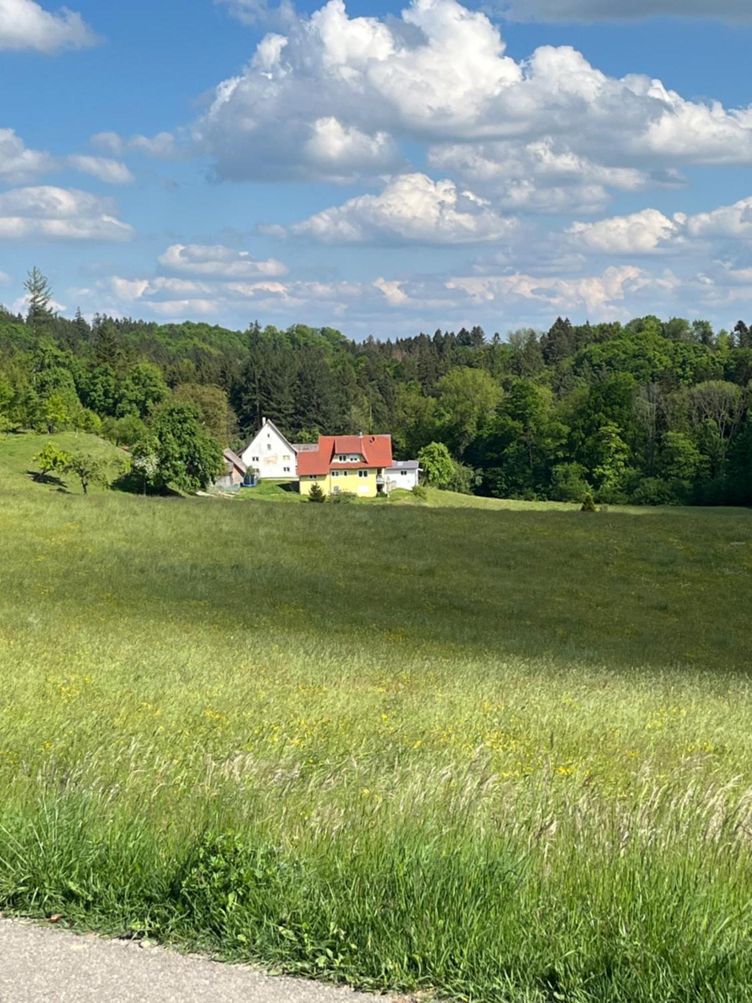 Urlaub Auf Dem Bauernhof * Hohenfels (Baden-Wurttemberg)