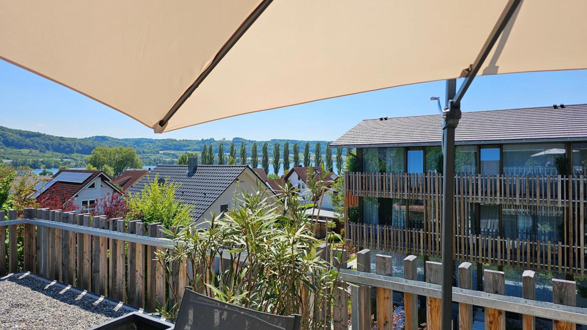 Apartment Bodensee Penthouse 21d - Seesicht - Billiard - Massage - Bbq - Tischkicker - Parken - Panorama Exklusive