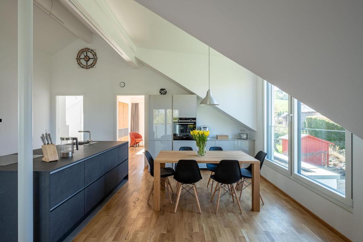 Lieblingsplatz Apartment Uhldingen-Muehlhofen