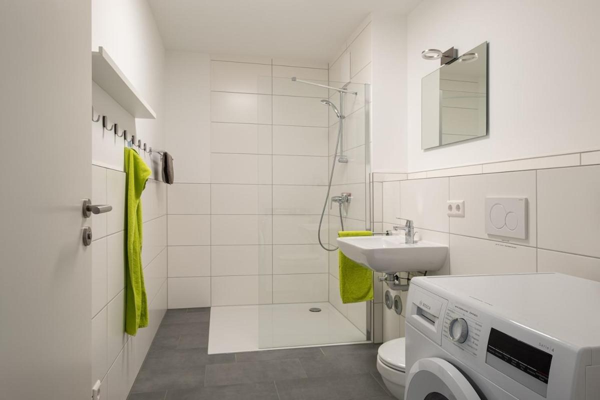 Badespass Apartment Salem (Baden-Wurttemberg)