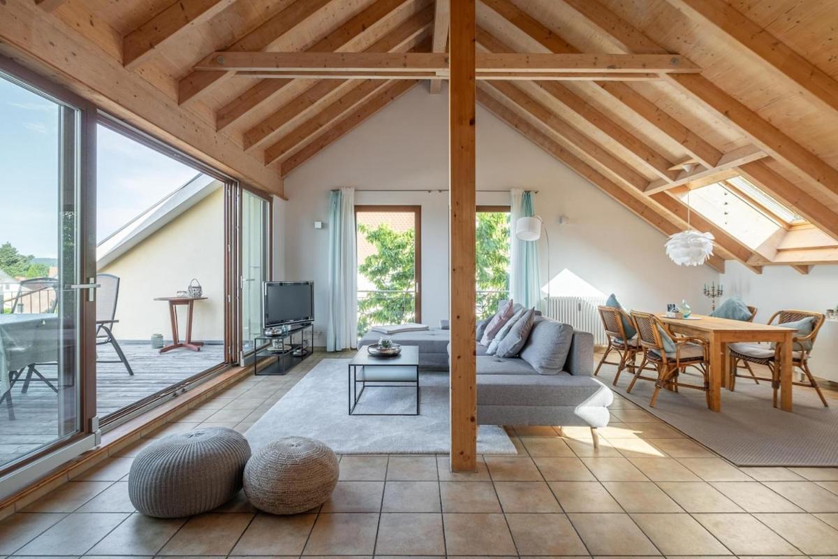 Apartment Storchennest Uberlingen
