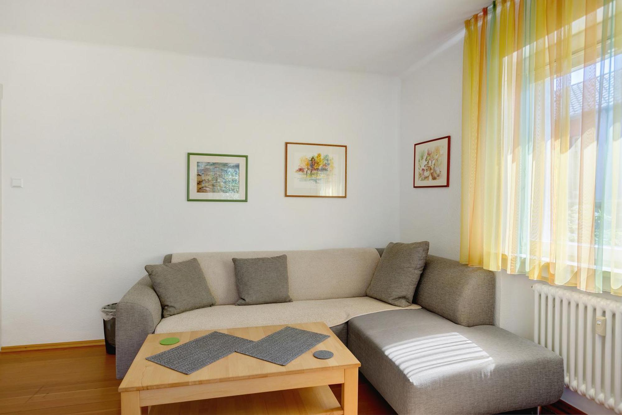 Kleeblatt Apartment