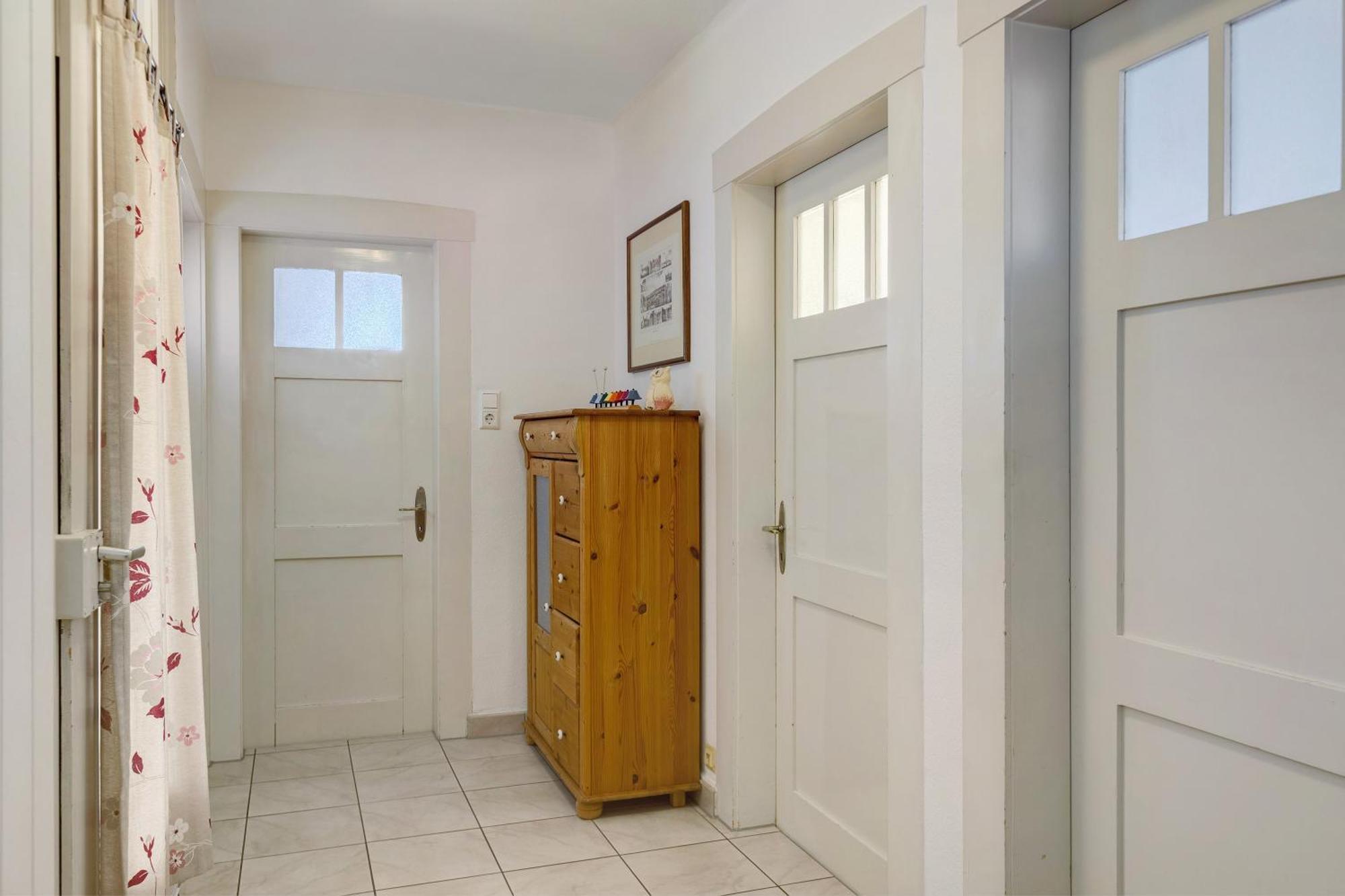Kleeblatt Apartment Markelfingen