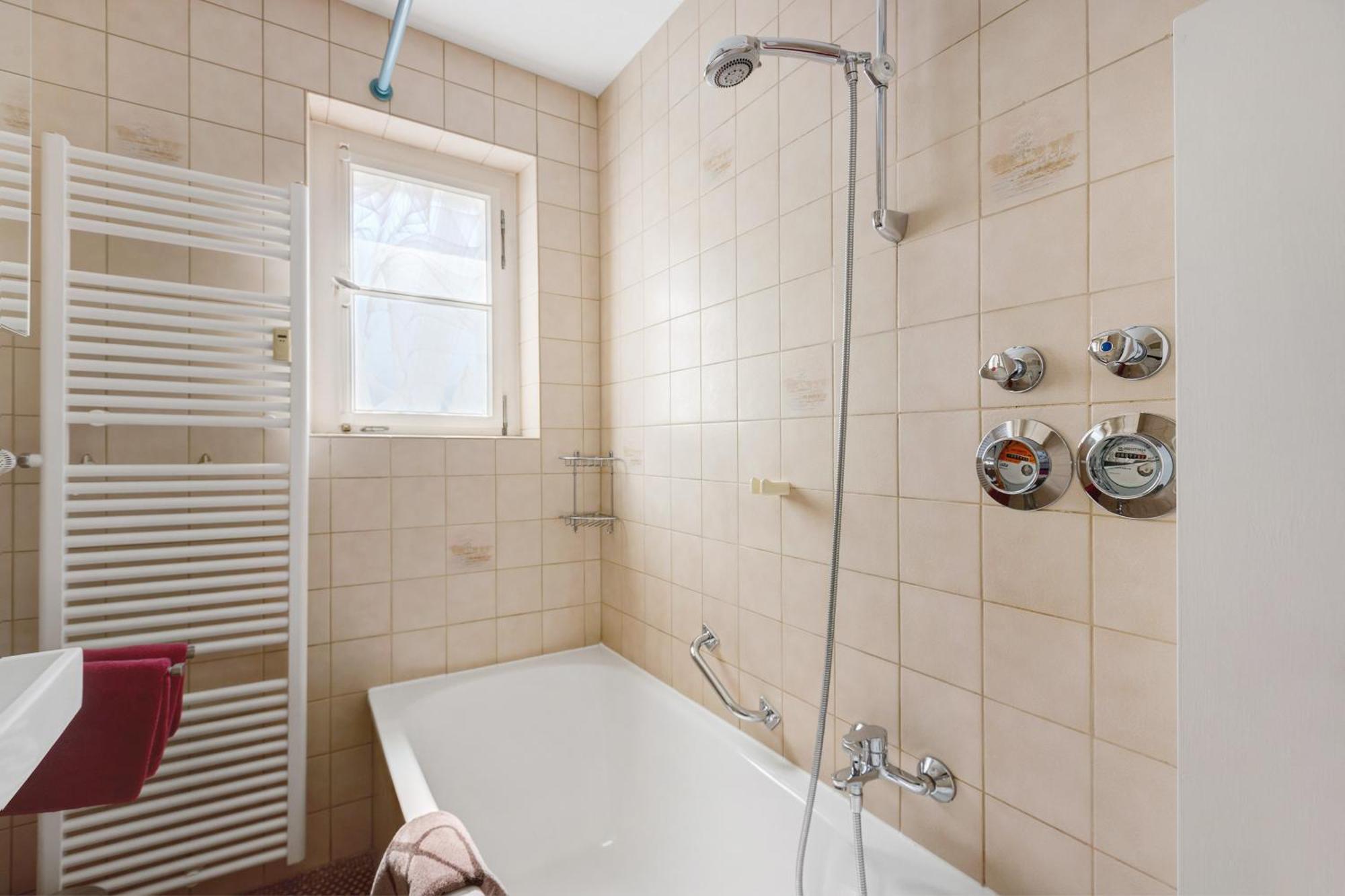 Apartment Kleeblatt Markelfingen