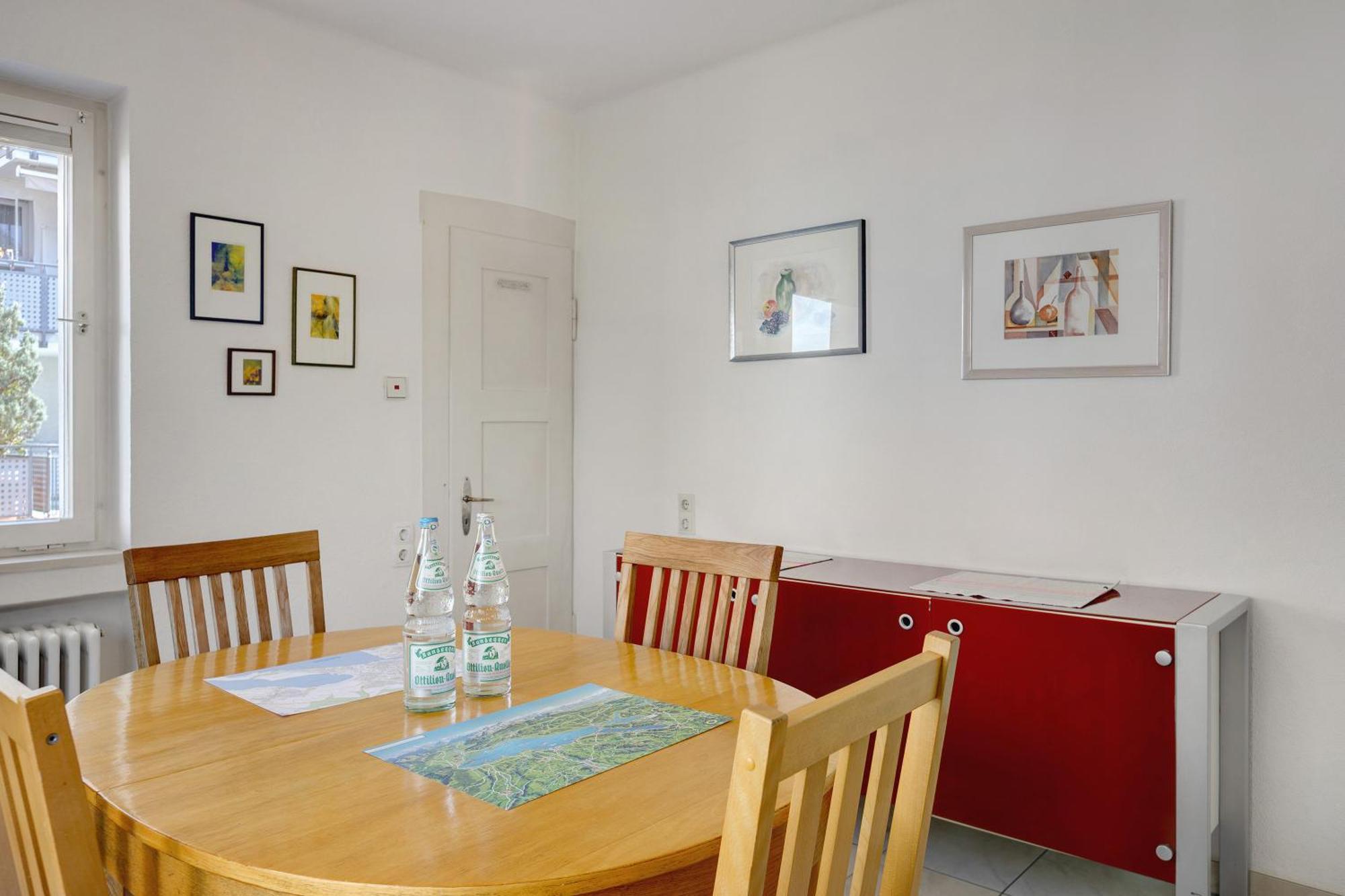 Apartment Kleeblatt