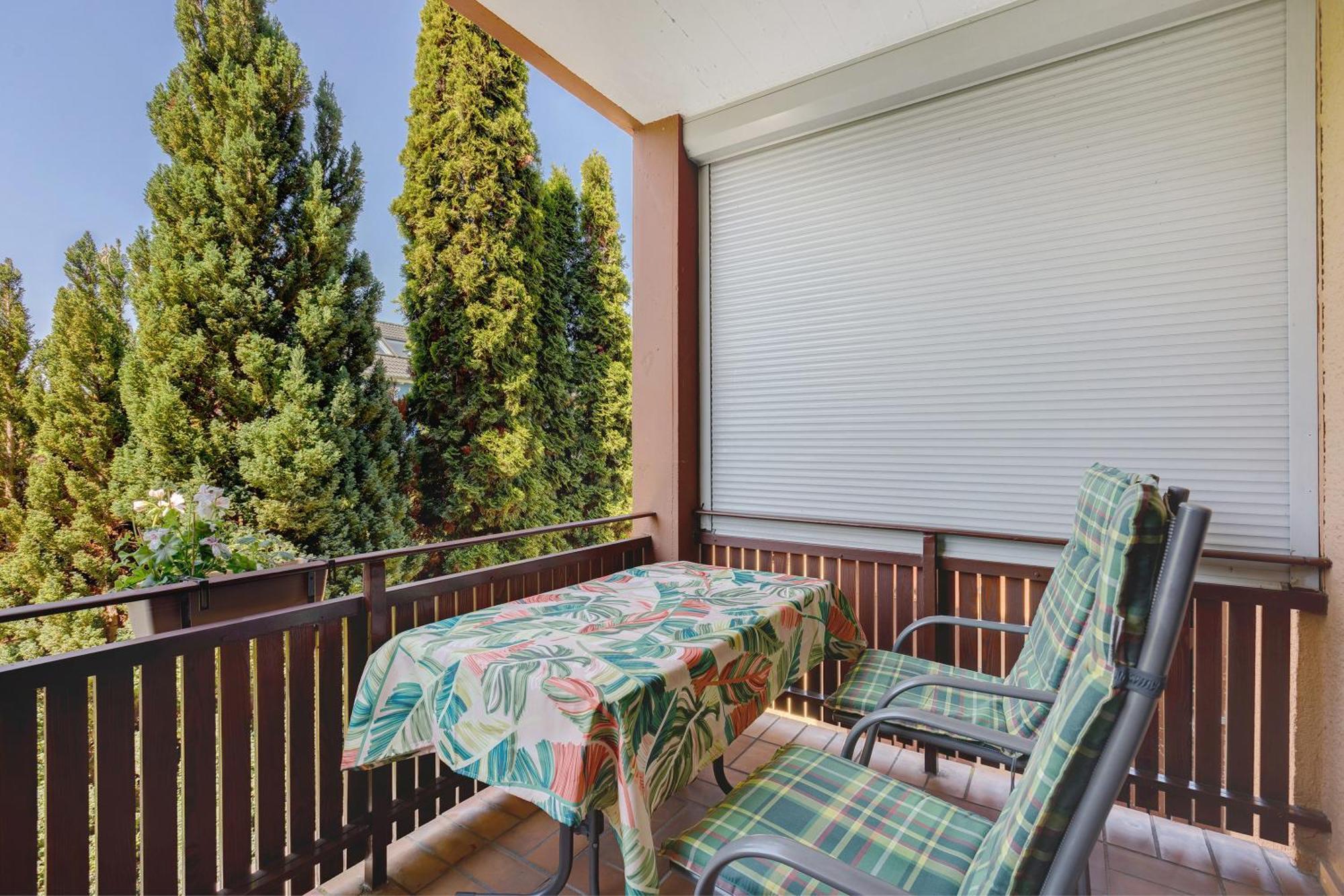 Kleeblatt Apartment Markelfingen