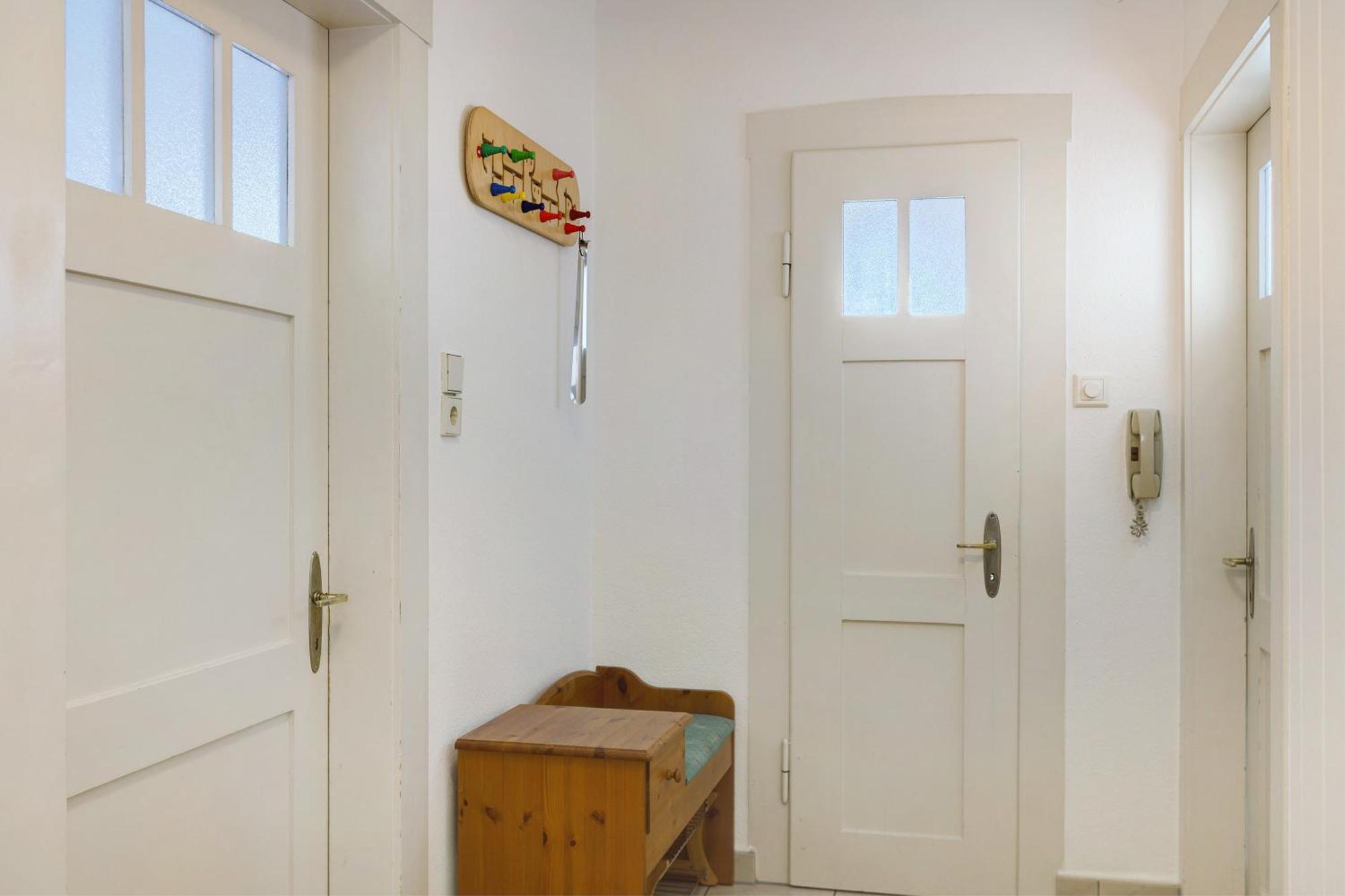 Apartment Kleeblatt Markelfingen