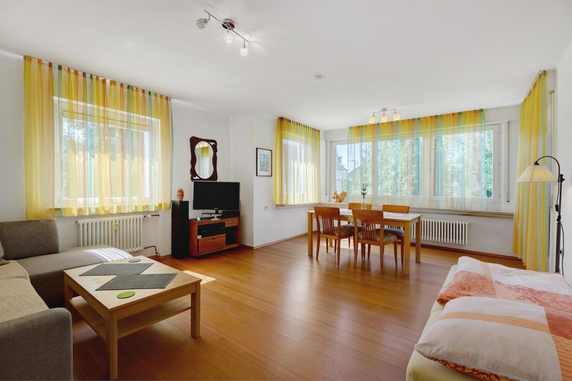 Kleeblatt Apartment