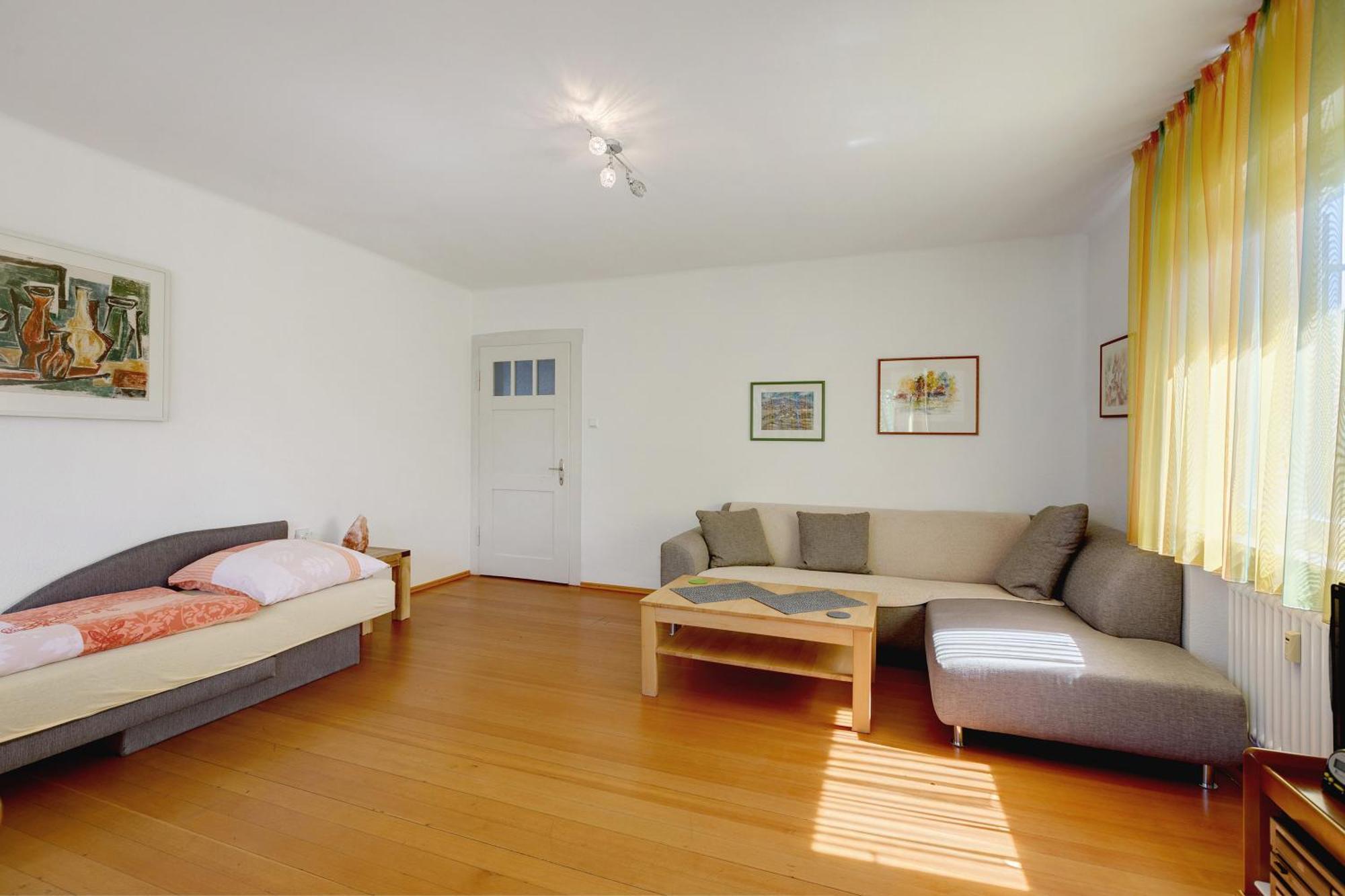 Kleeblatt Apartment Markelfingen