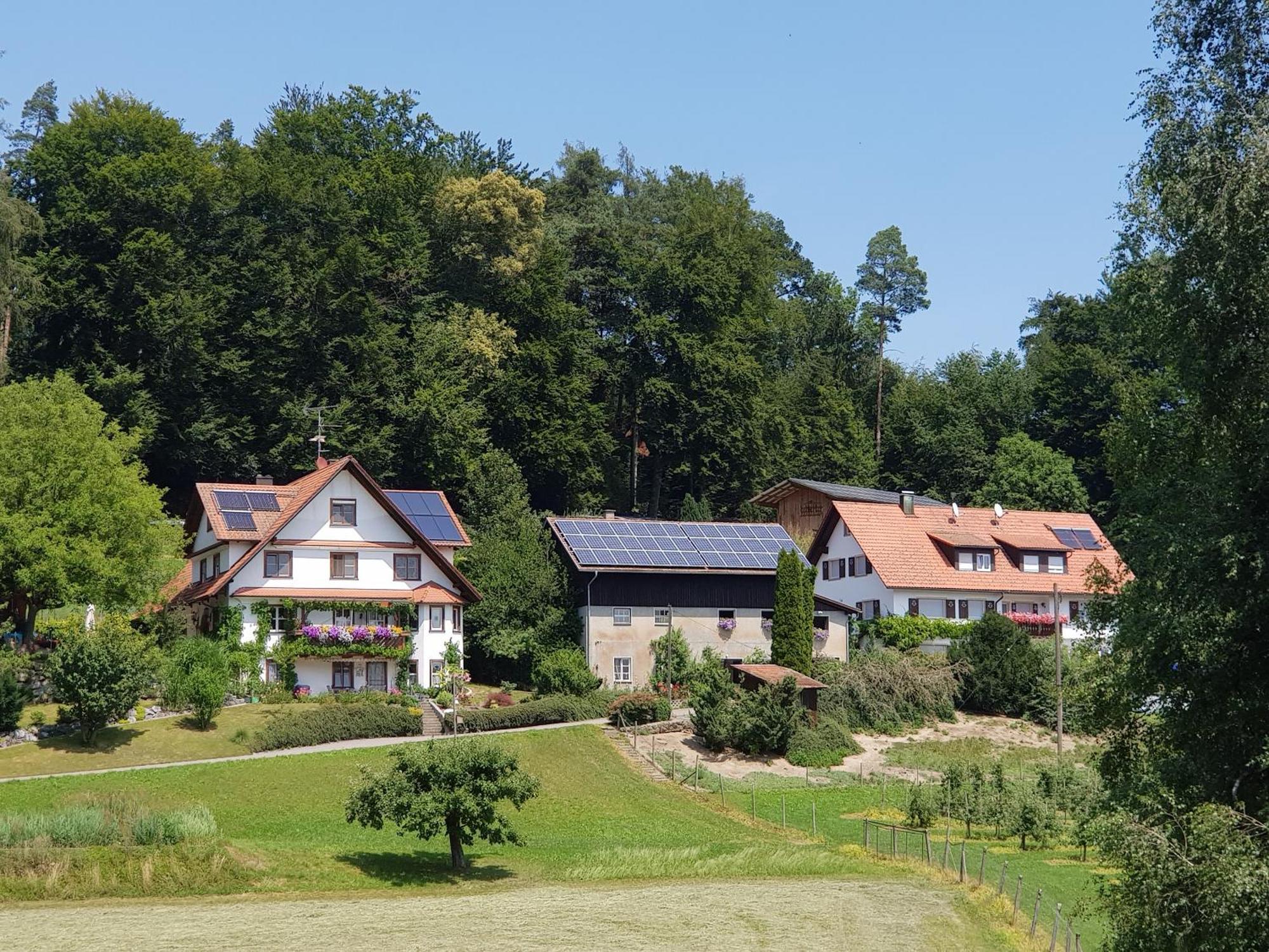 Apartment Heidrun Bemetz Unterreitnau