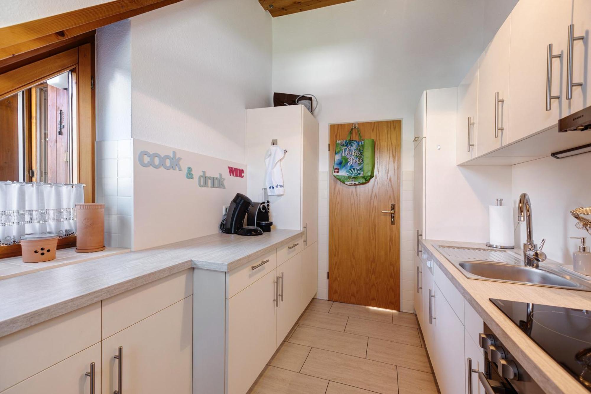 Apartment Schwalbennest Bodman-Ludwigshafen