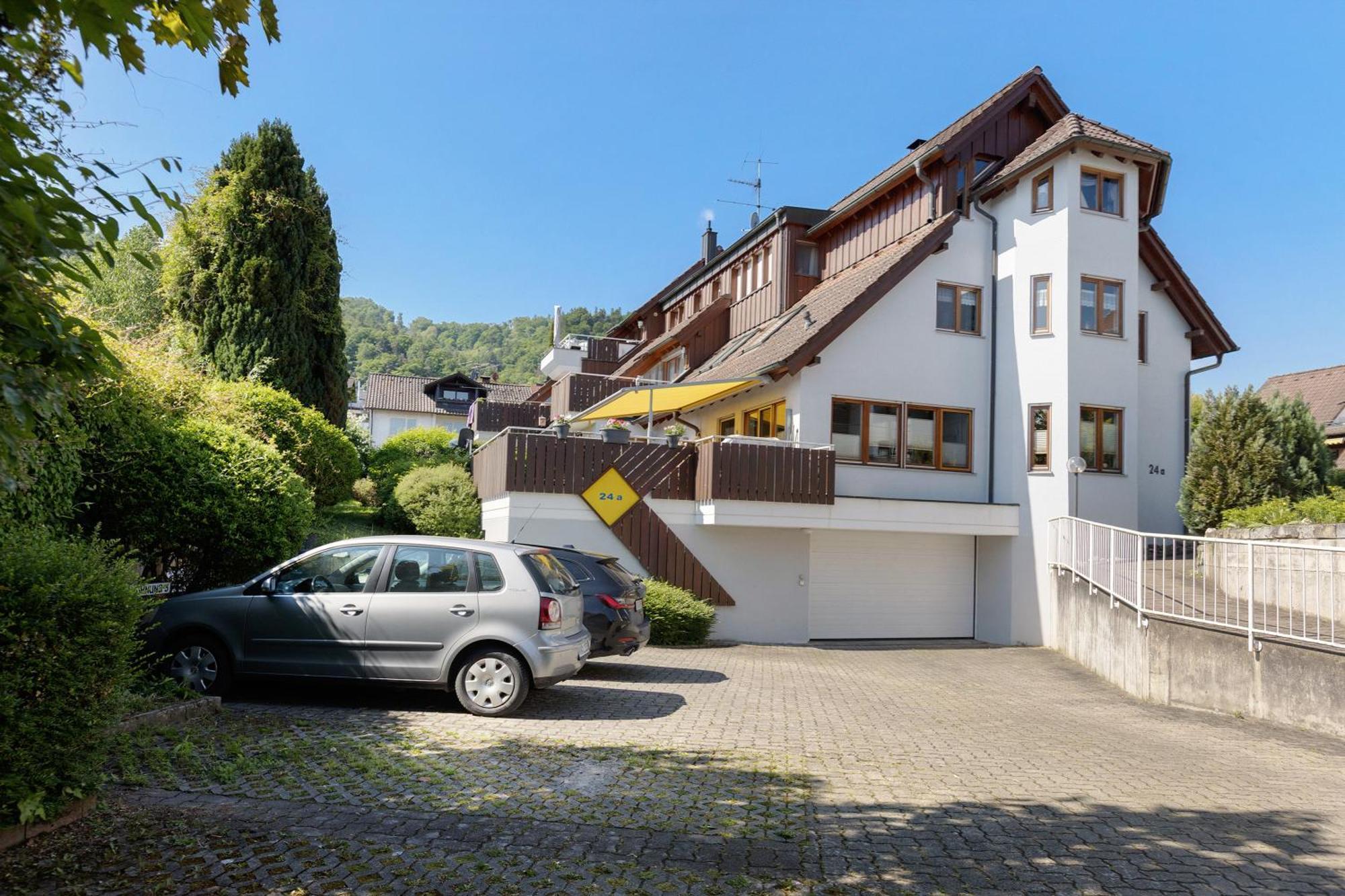 Schwalbennest Apartment *