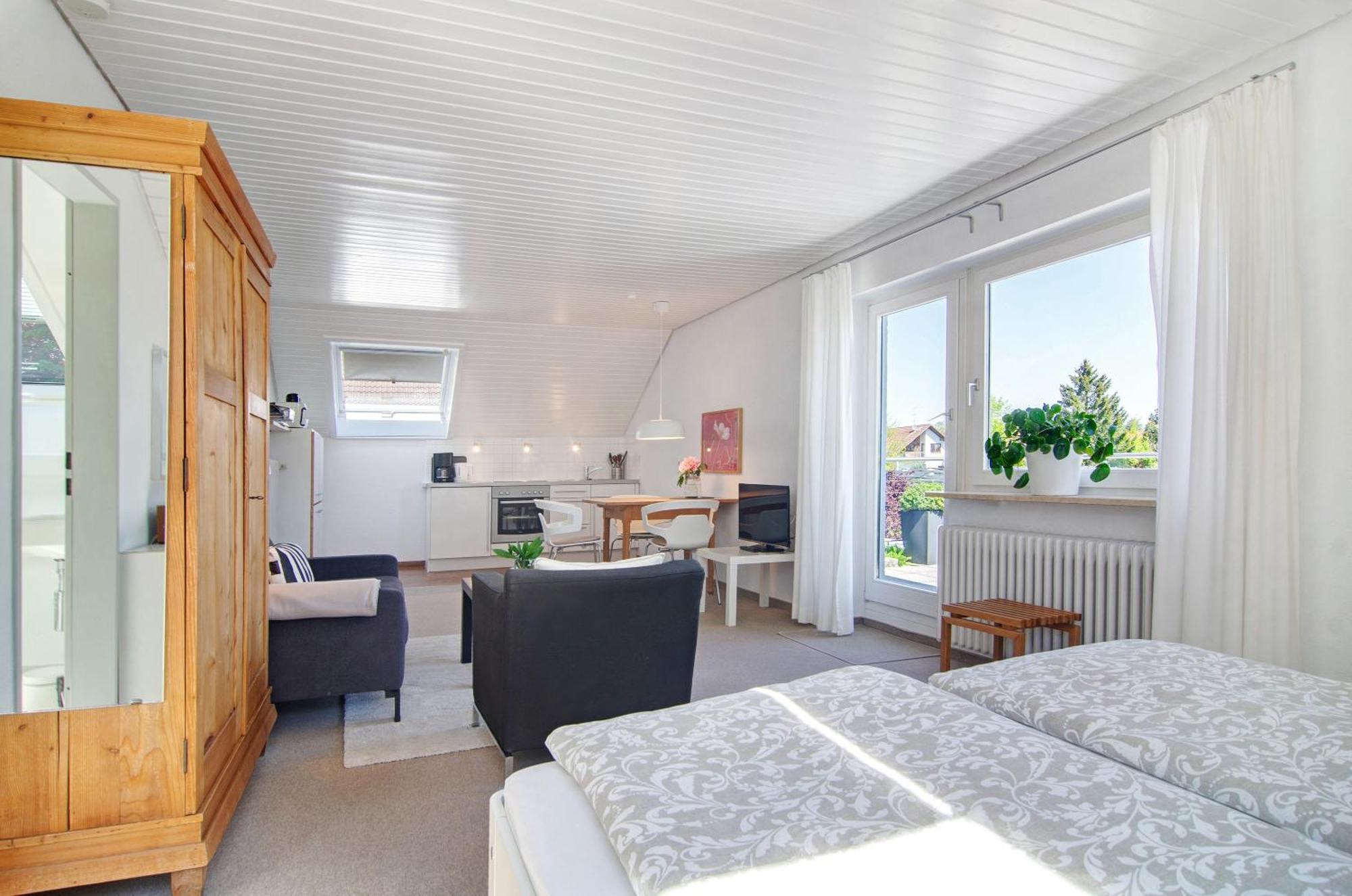 Riedel Apartment Immenstaad am Bodensee