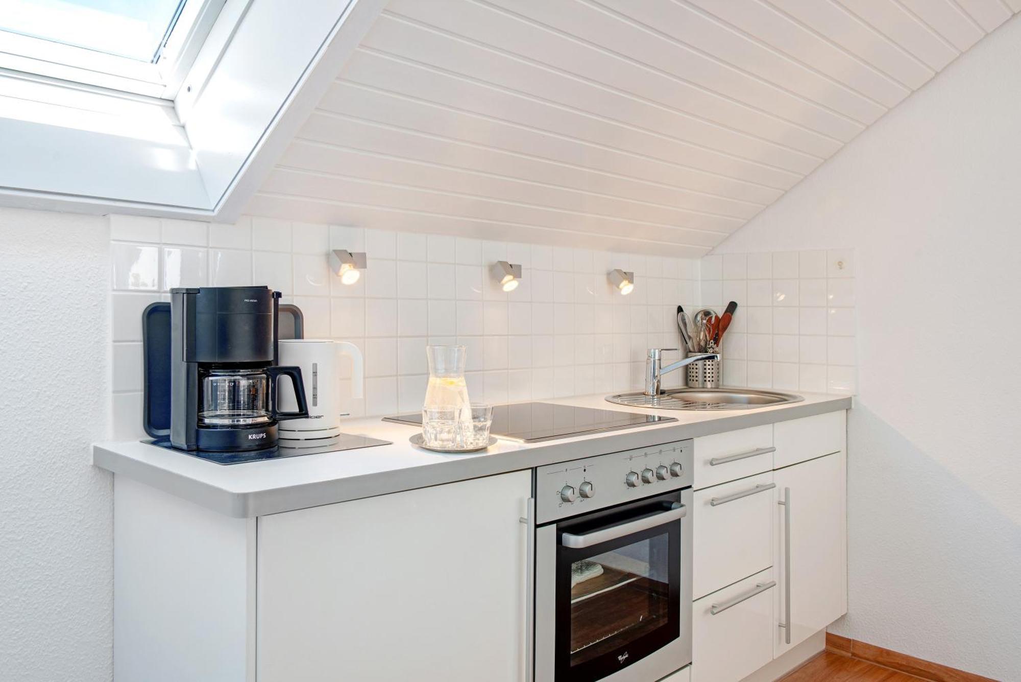 Riedel Apartment *