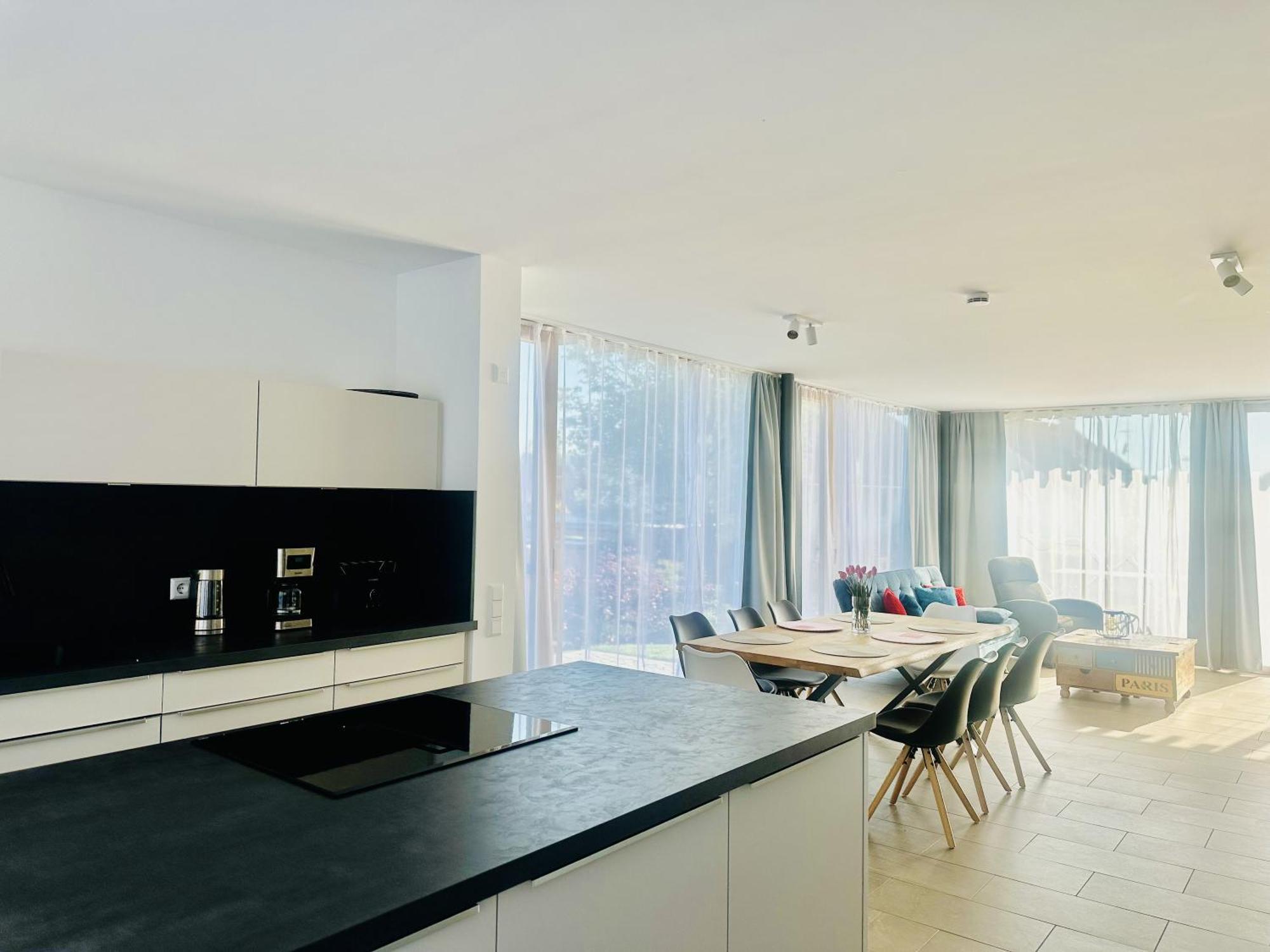 Architektenhaus C5 Mit Seesicht Ohningen