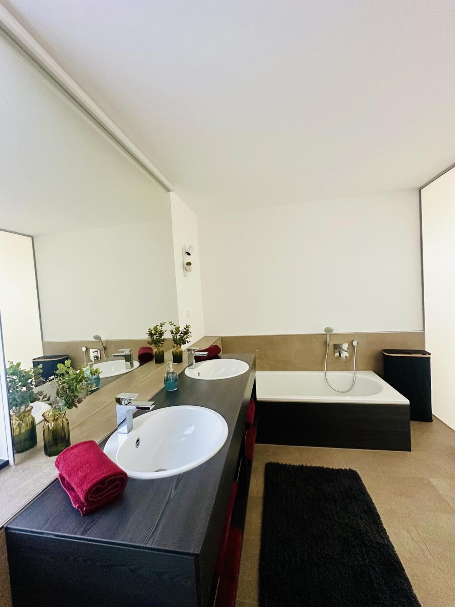 Architektenhaus C5 Mit Seesicht * Ohningen
