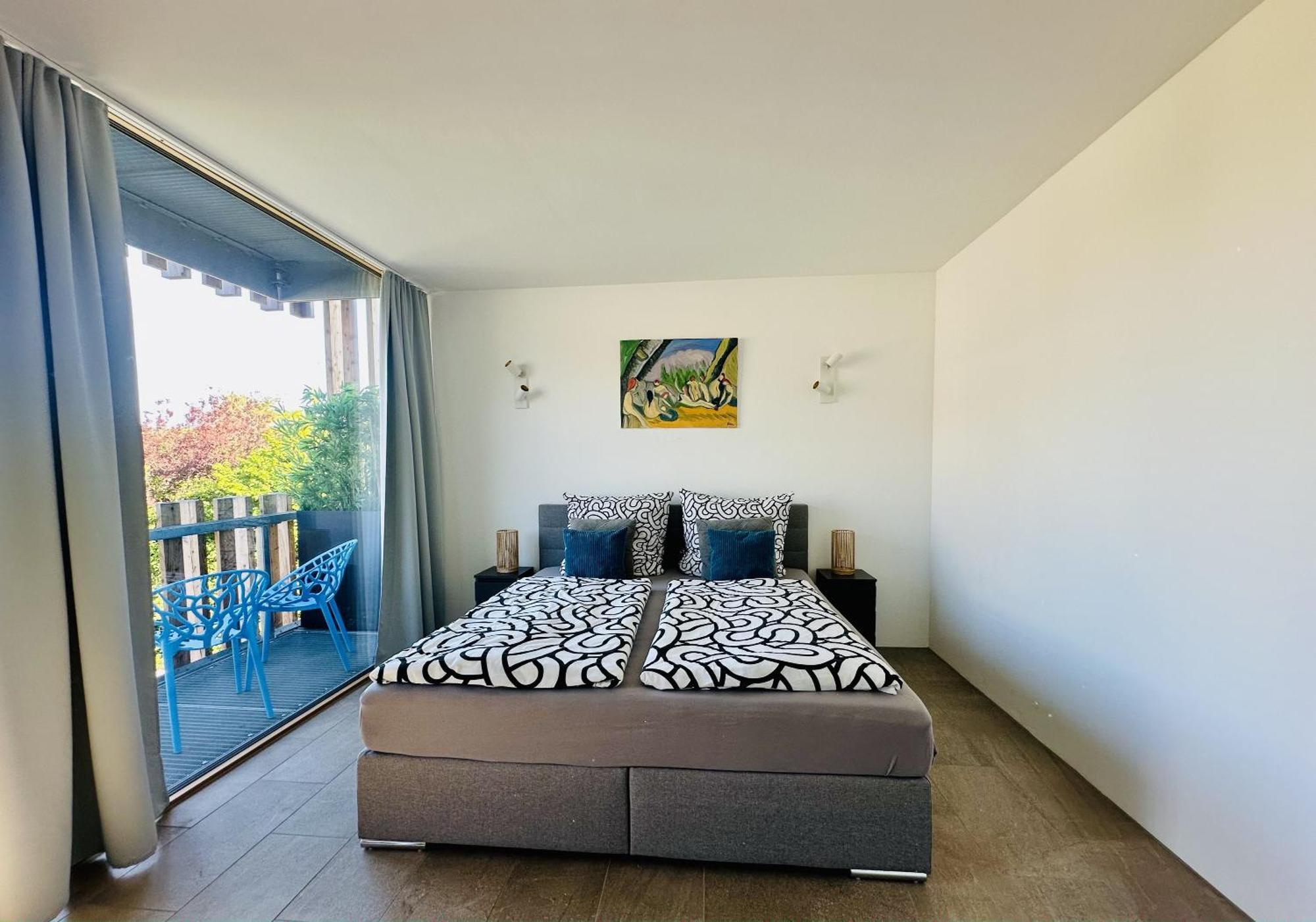 Architektenhaus C5 Mit Seesicht *