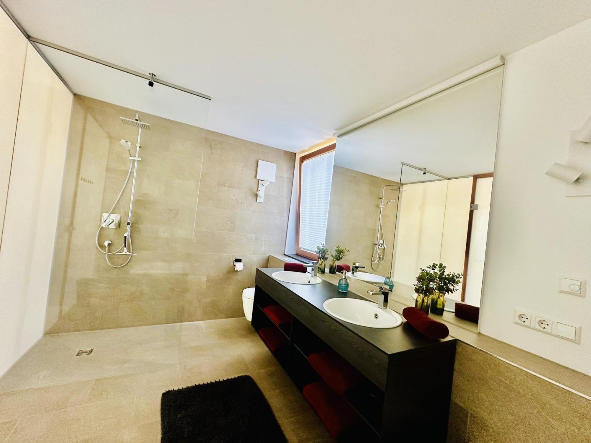 Holiday home Architektenhaus C5 Mit Seesicht Ohningen