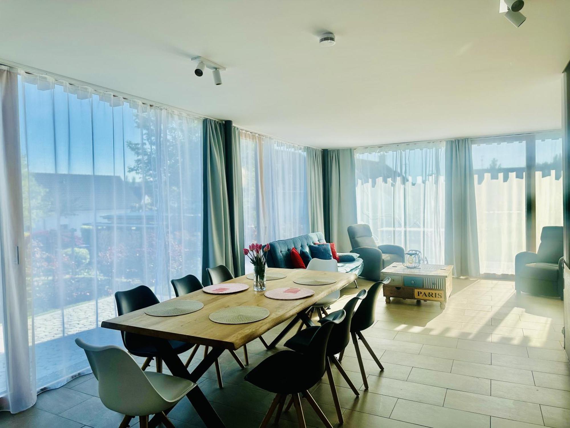 Architektenhaus C5 Mit Seesicht *