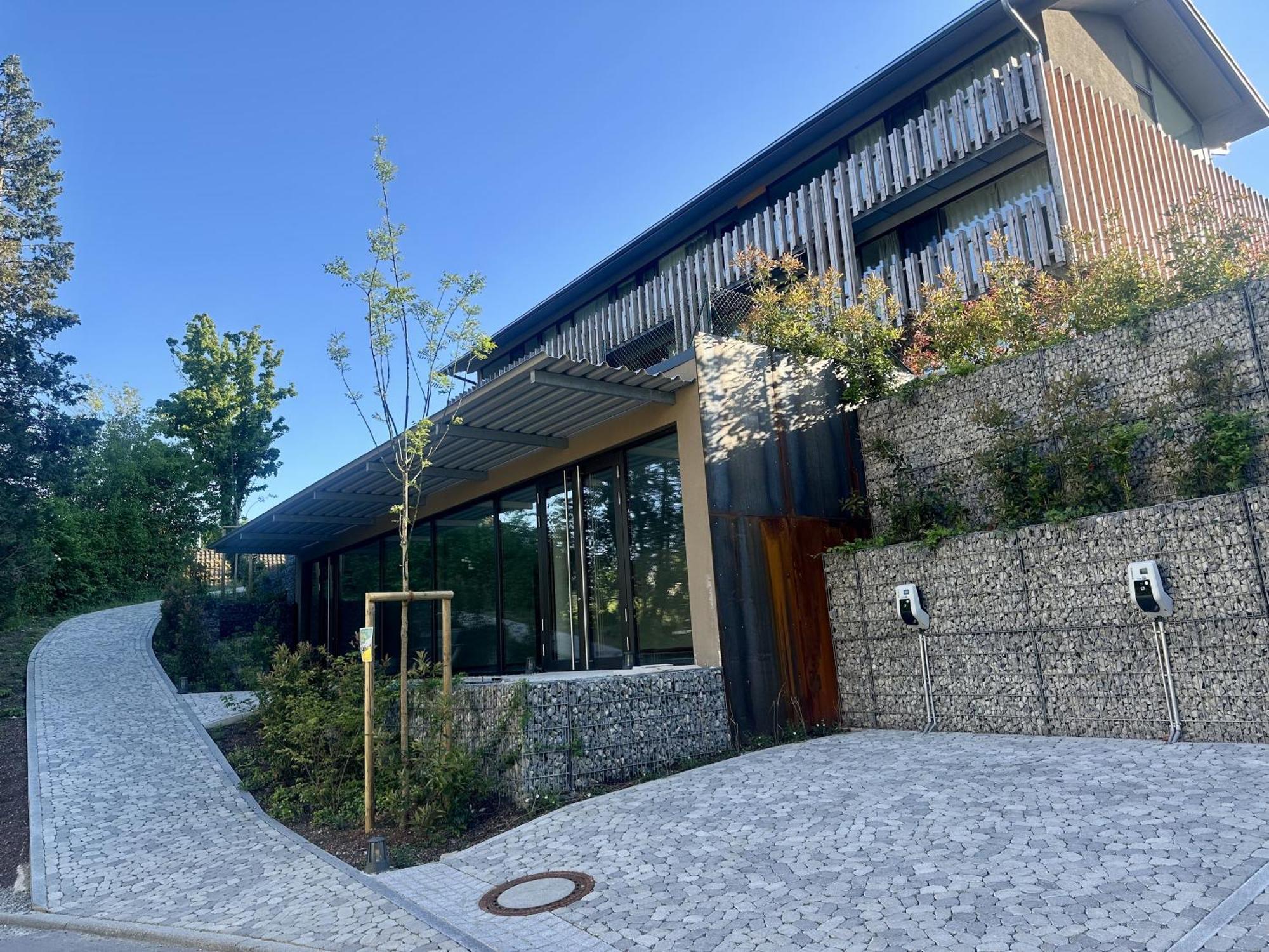 Architektenhaus C5 Mit Seesicht Holiday home