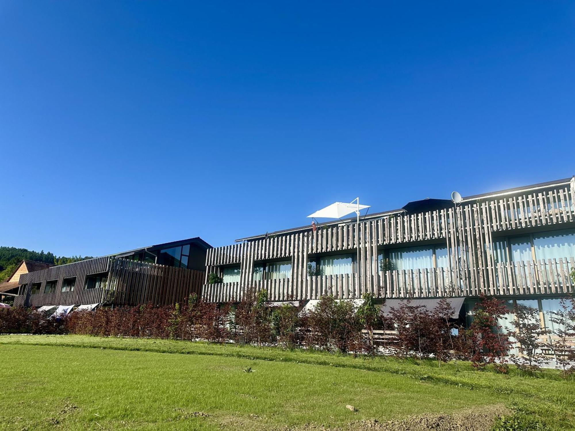 Architektenhaus C5 Mit Seesicht * Ohningen