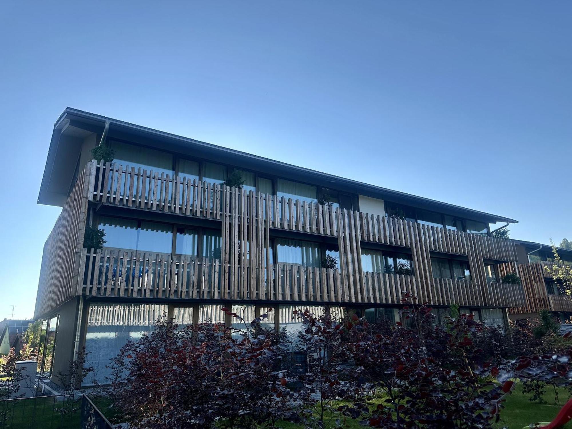 Holiday home Architektenhaus C5 Mit Seesicht *