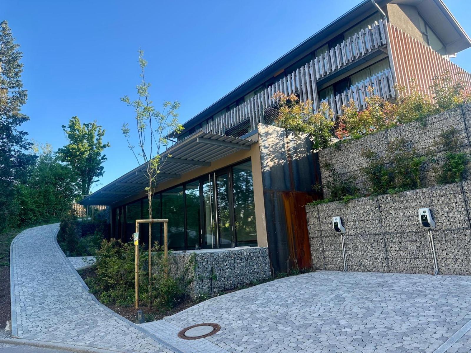 Lakeside - Exklusives Architektenhaus C5 Mit Seesicht Auf Der Hoeri *