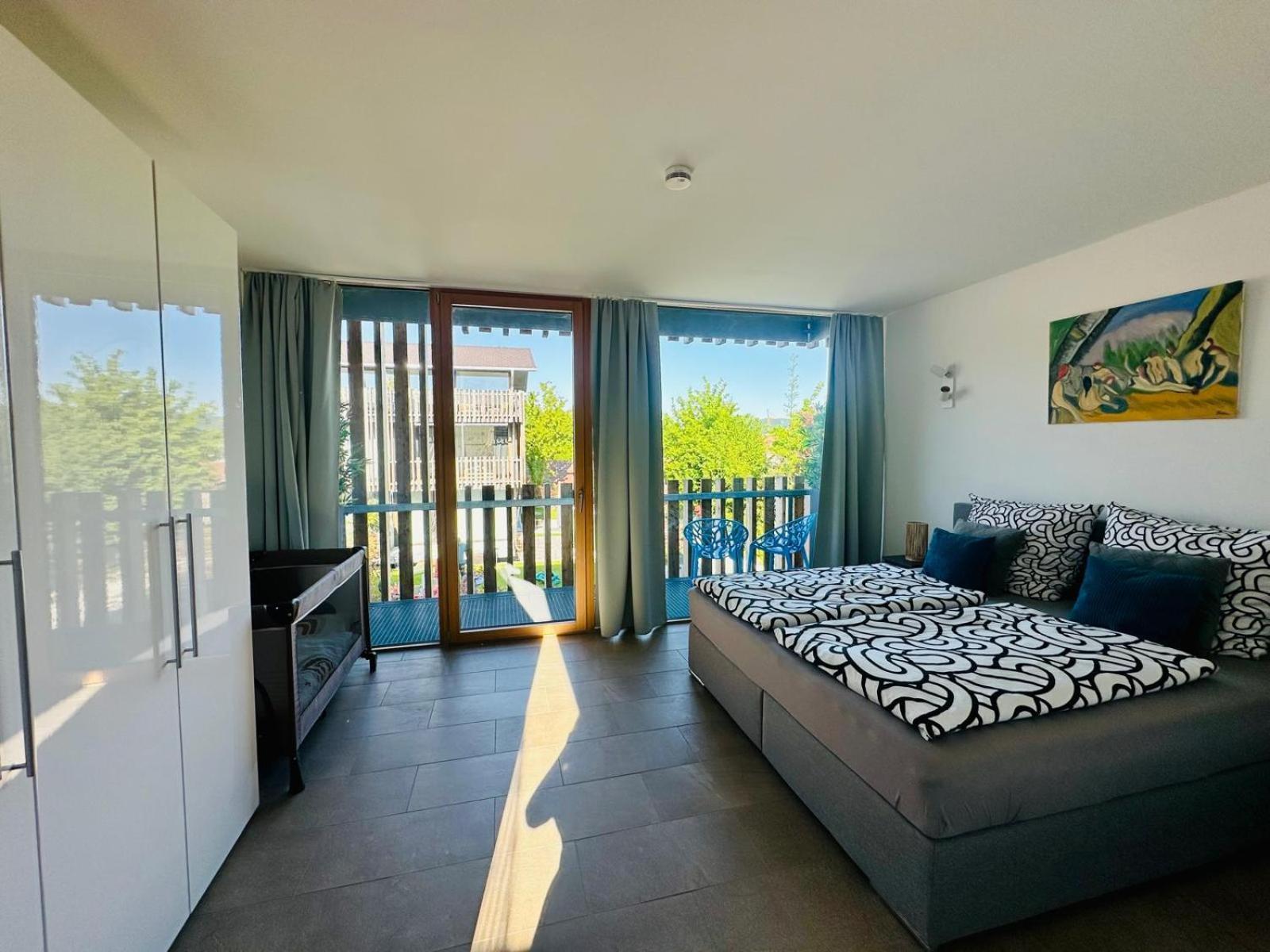Lakeside - Exklusives Architektenhaus C5 Mit Seesicht Auf Der Hoeri *