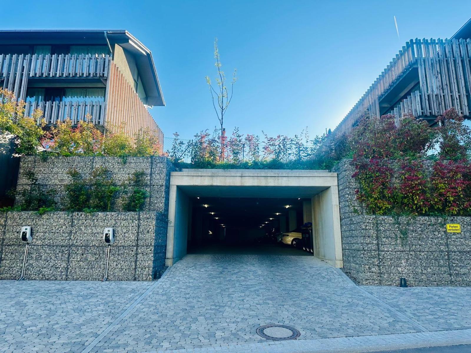 Lakeside - Exklusives Architektenhaus C5 Mit Seesicht Auf Der Hoeri Ohningen