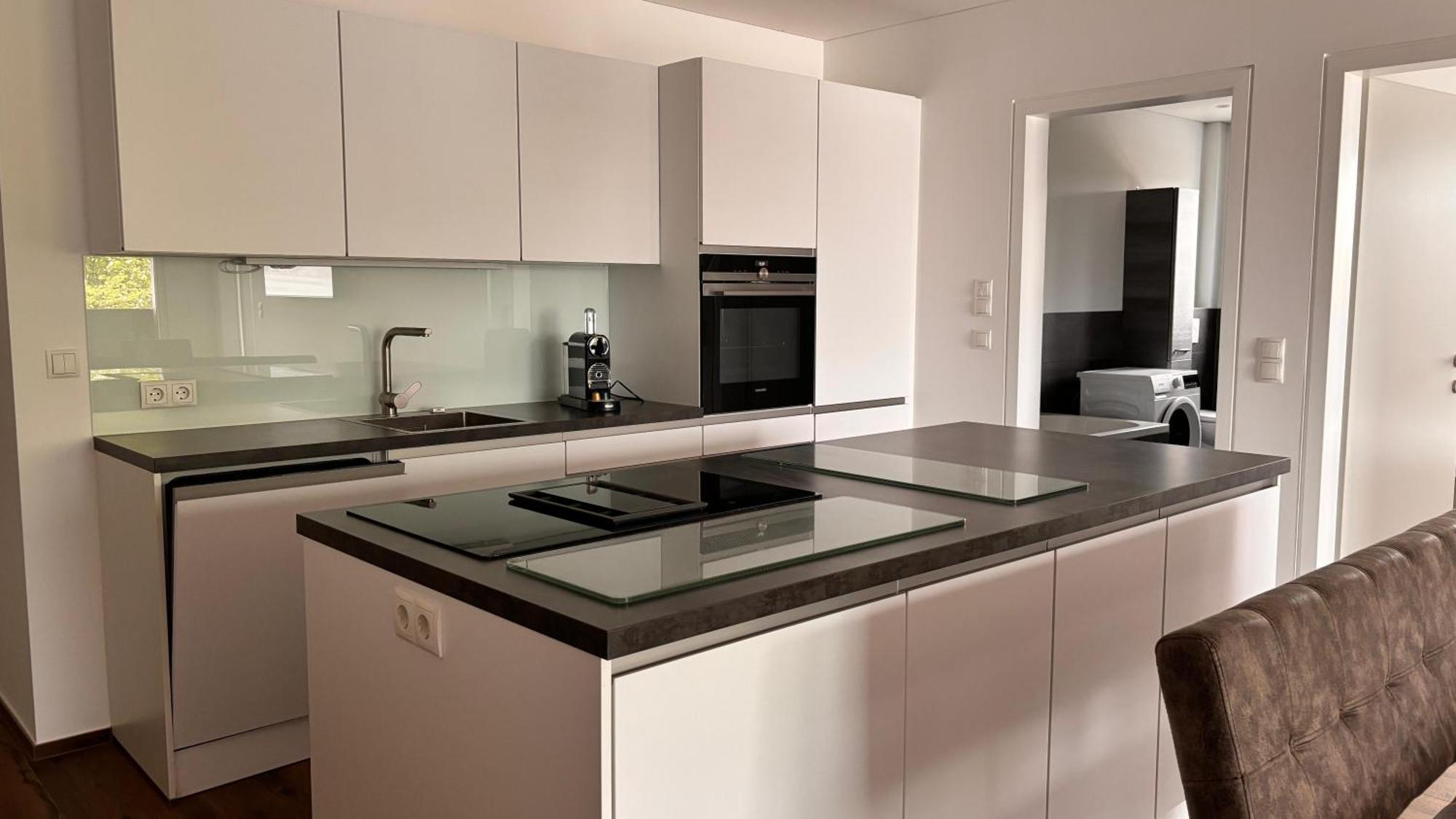 Apartment Blaue Lagune-ferien Mit Stil *