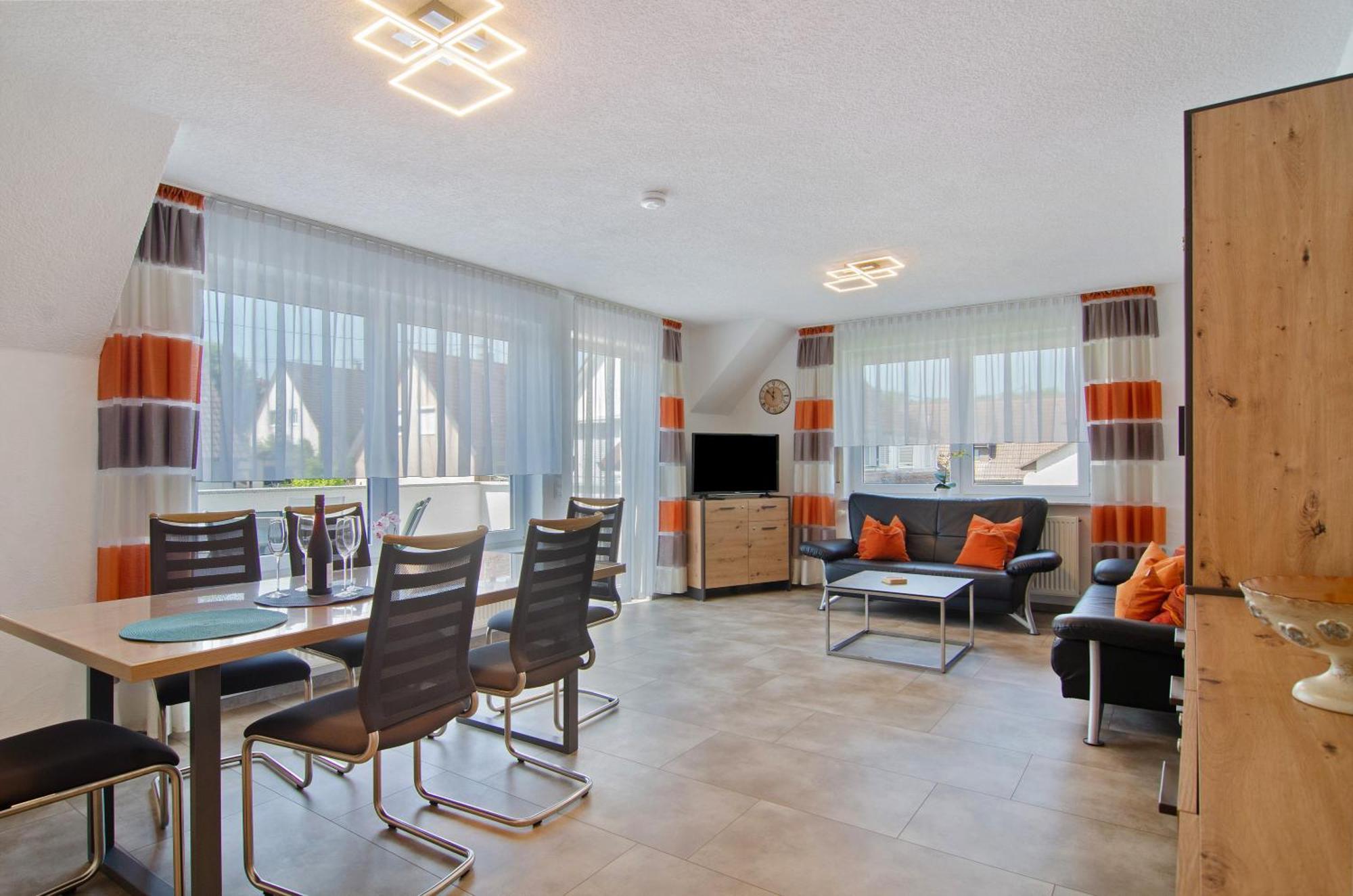 Apartment Burgenmeister