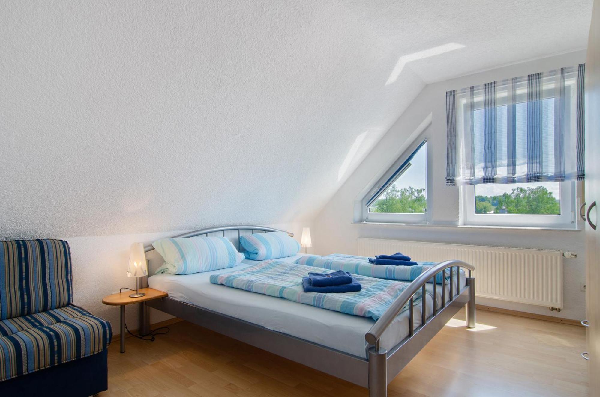 Burgenmeister Apartment *