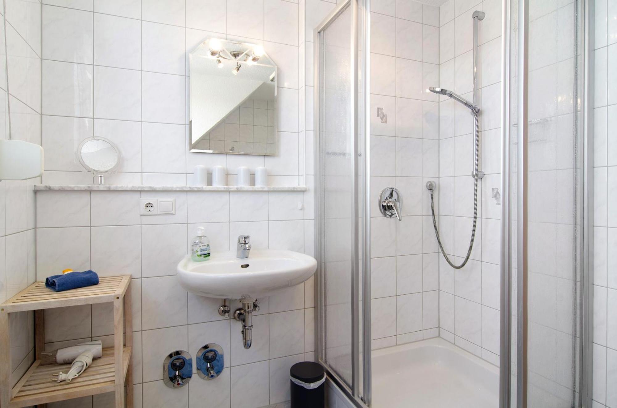 Apartment Burgenmeister *