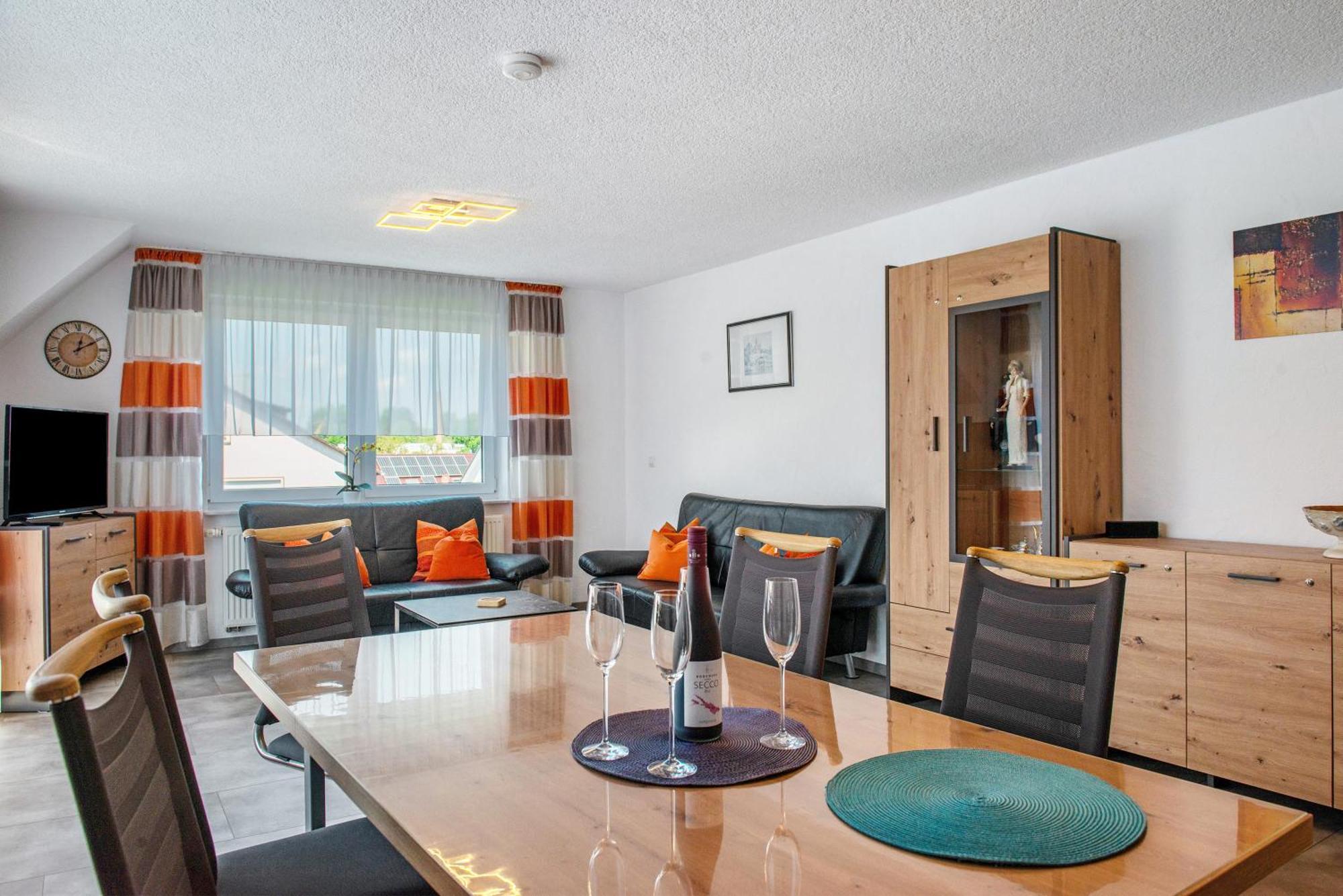 Apartment Burgenmeister Uhldingen-Muehlhofen