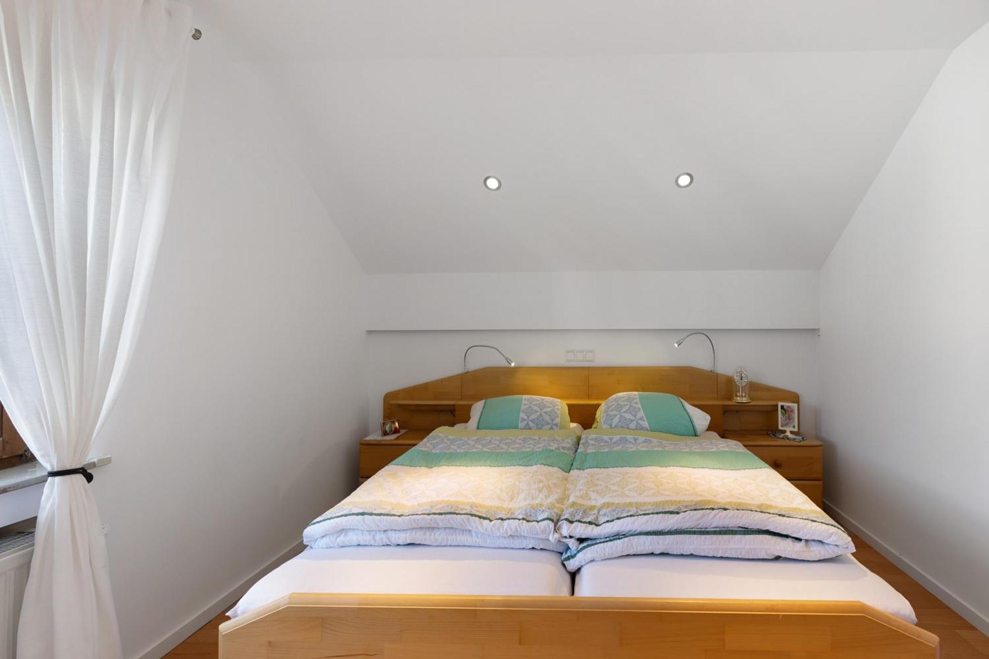Apartment Markelfingen *