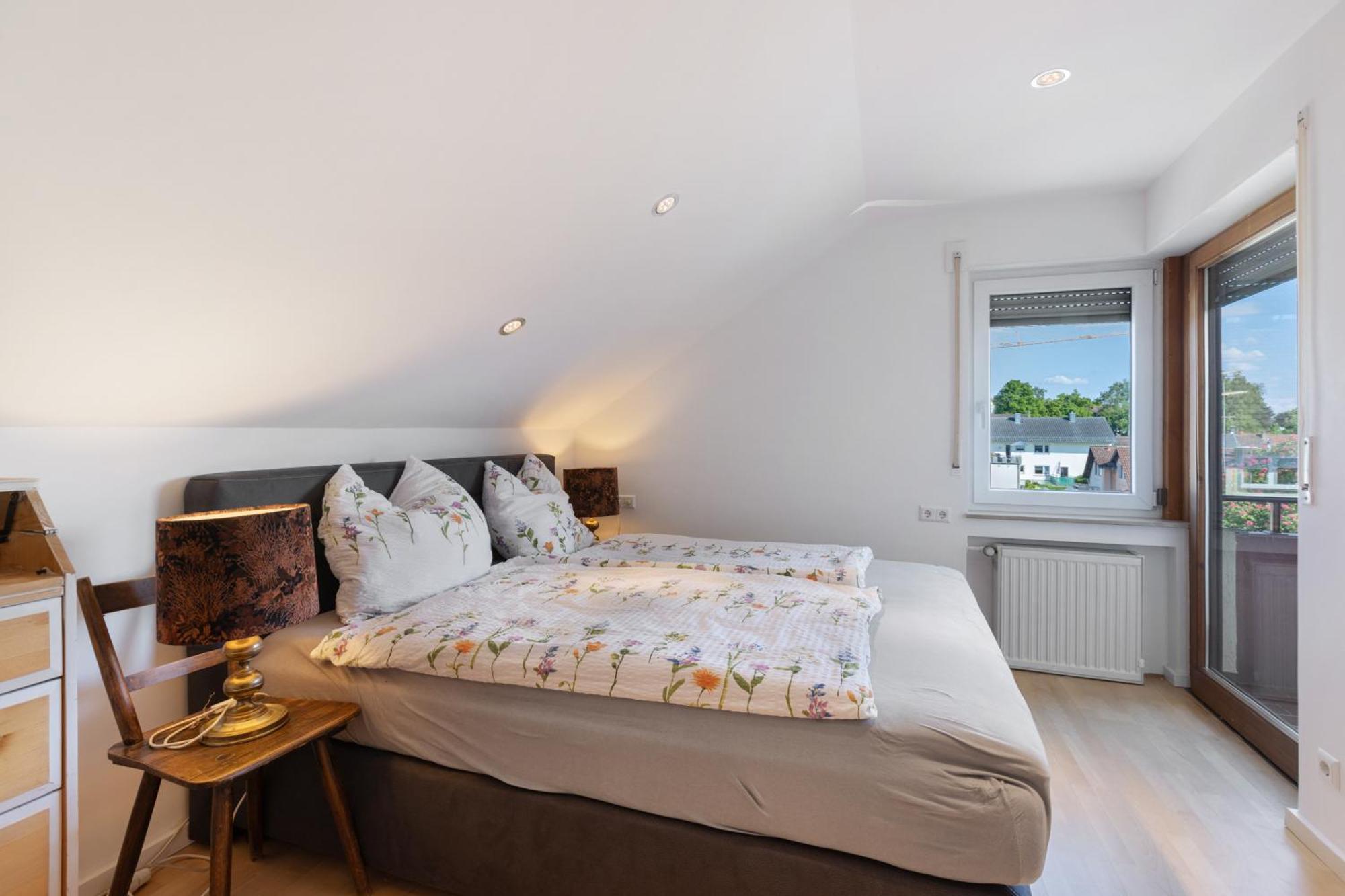 Markelfingen Apartment *