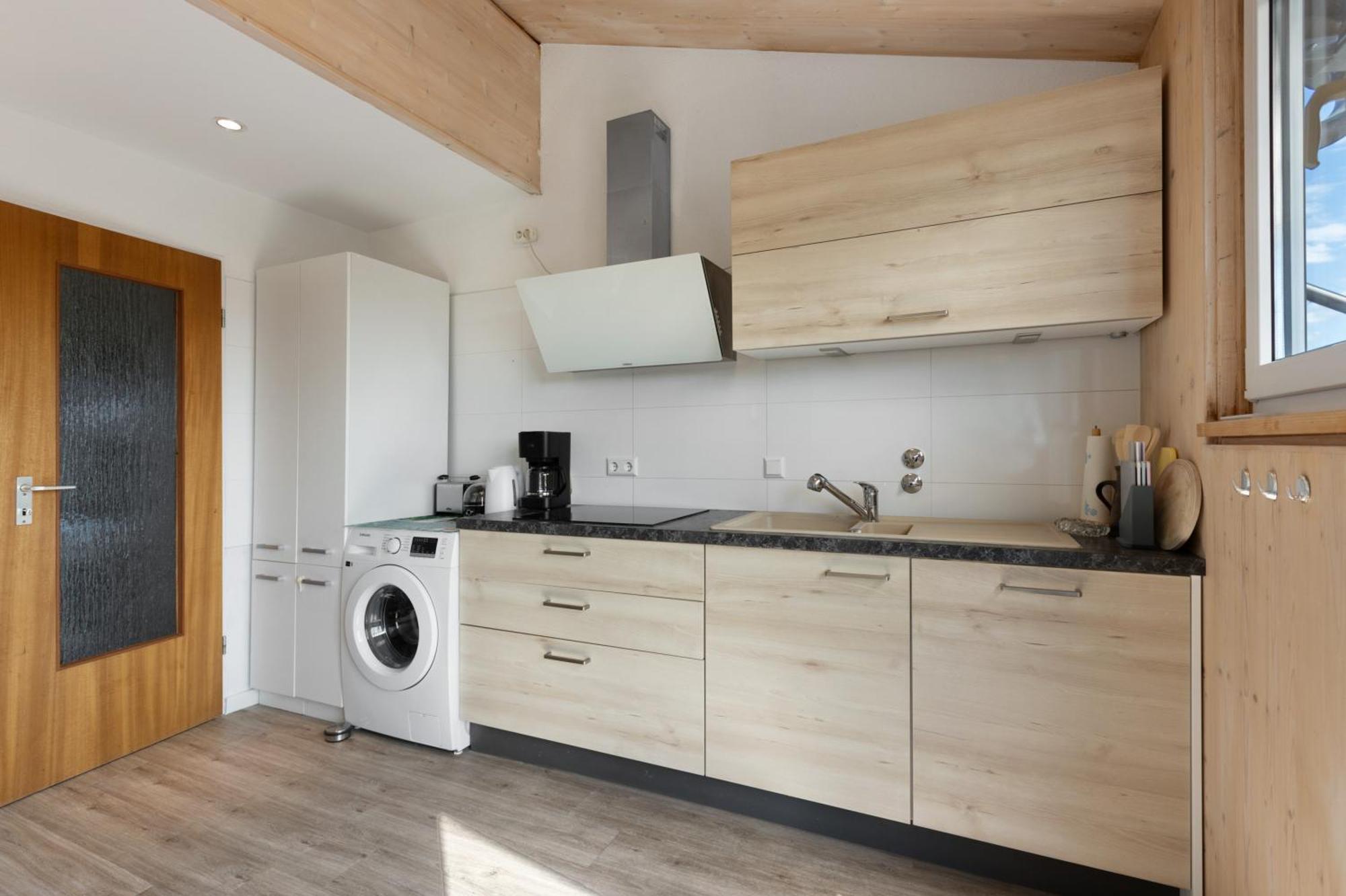 Apartment Markelfingen *
