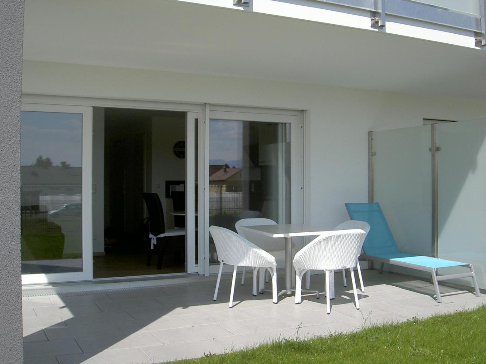 Dinkelbach Traumblick 3 E Apartment Wasserburg am Bodensee