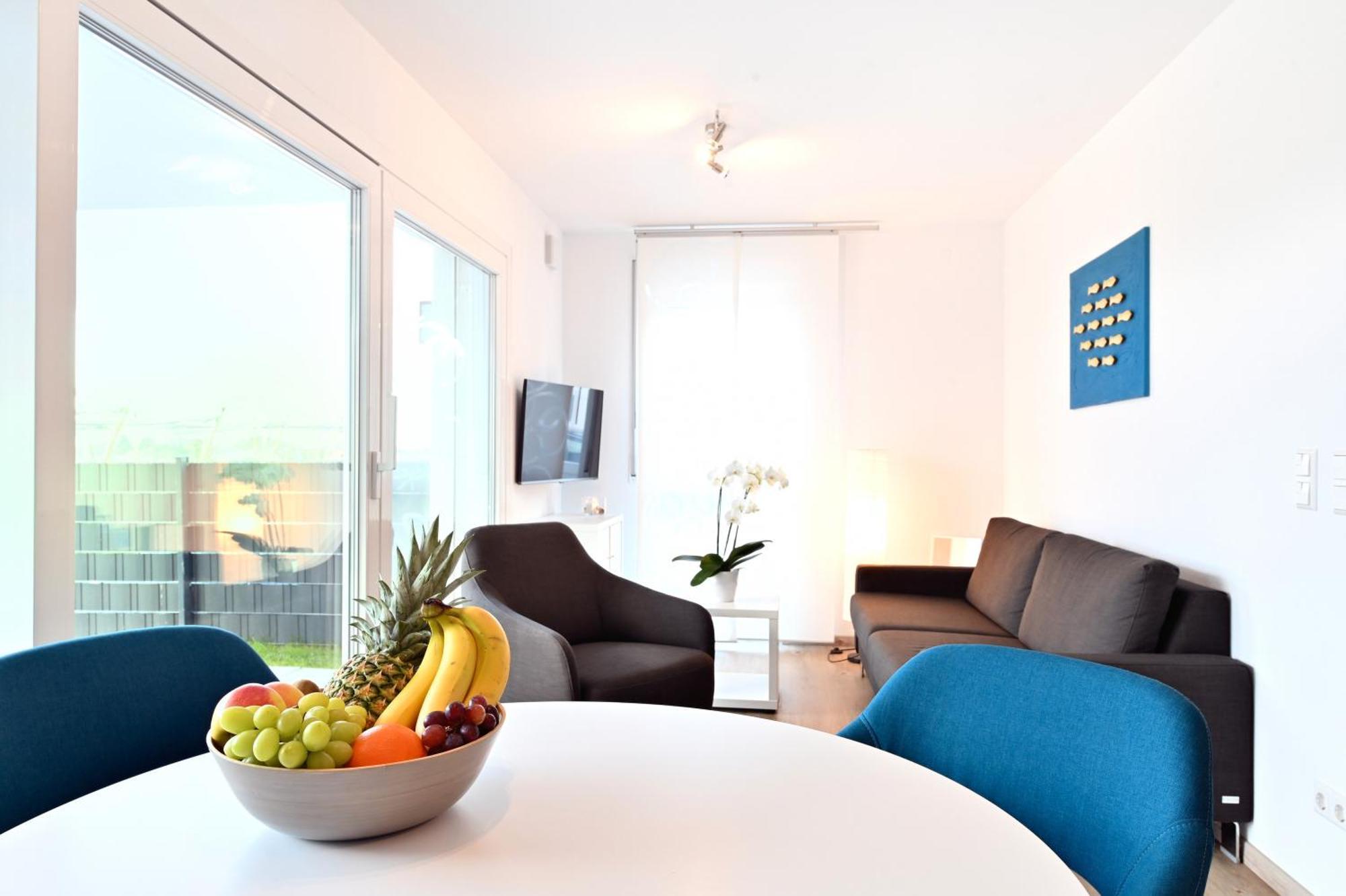 Dinkelbach Traumblick 3 E Apartment *
