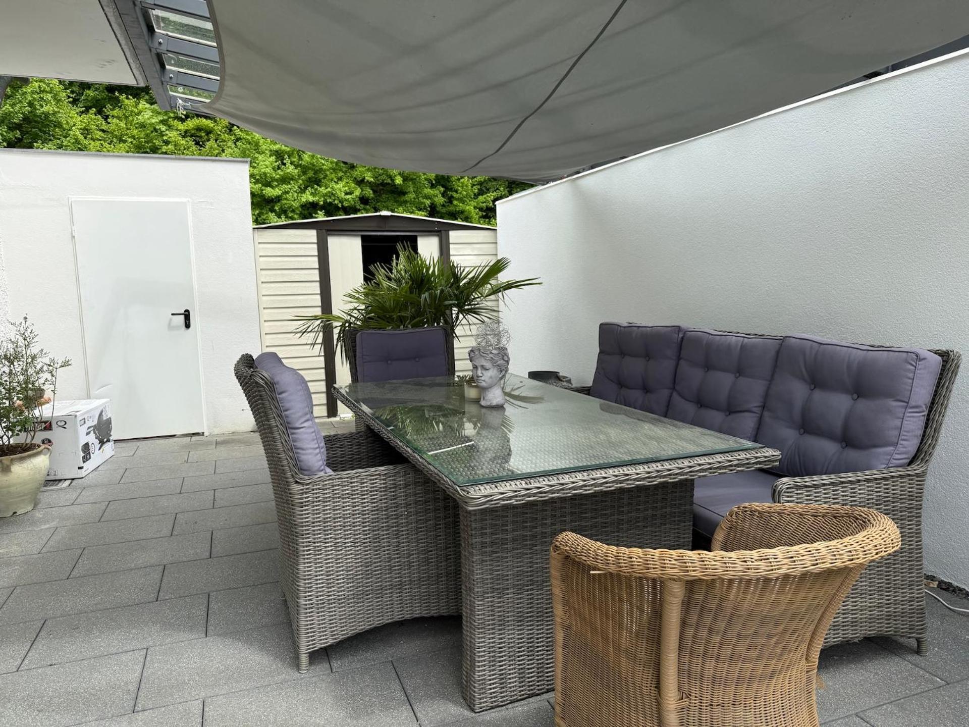 Casa Braun Apartment Bodman-Ludwigshafen