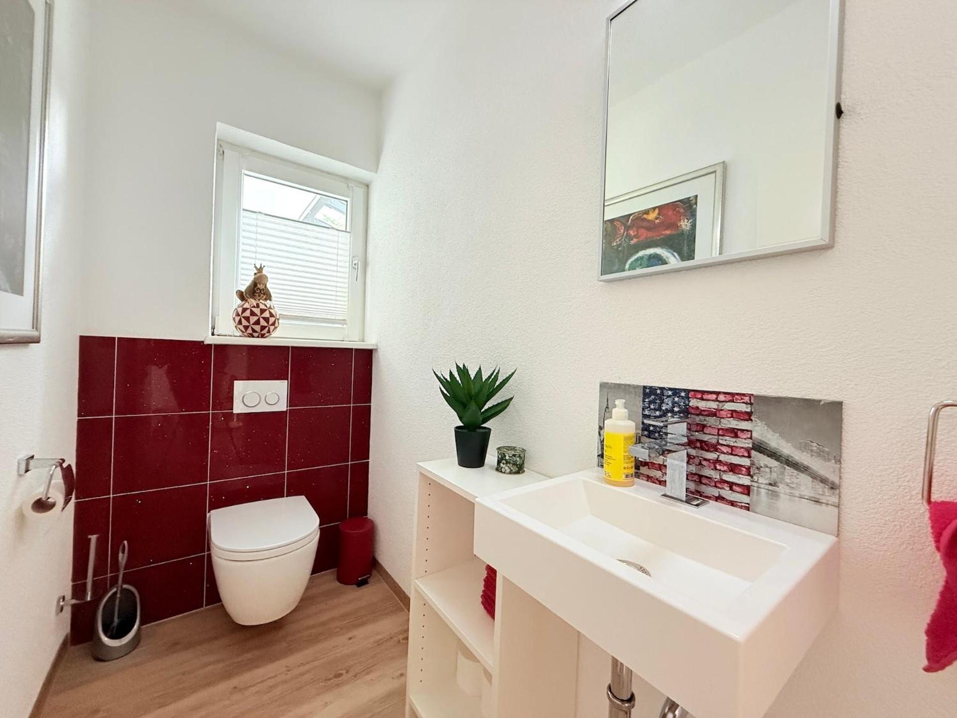 Casa Braun Apartment Bodman-Ludwigshafen